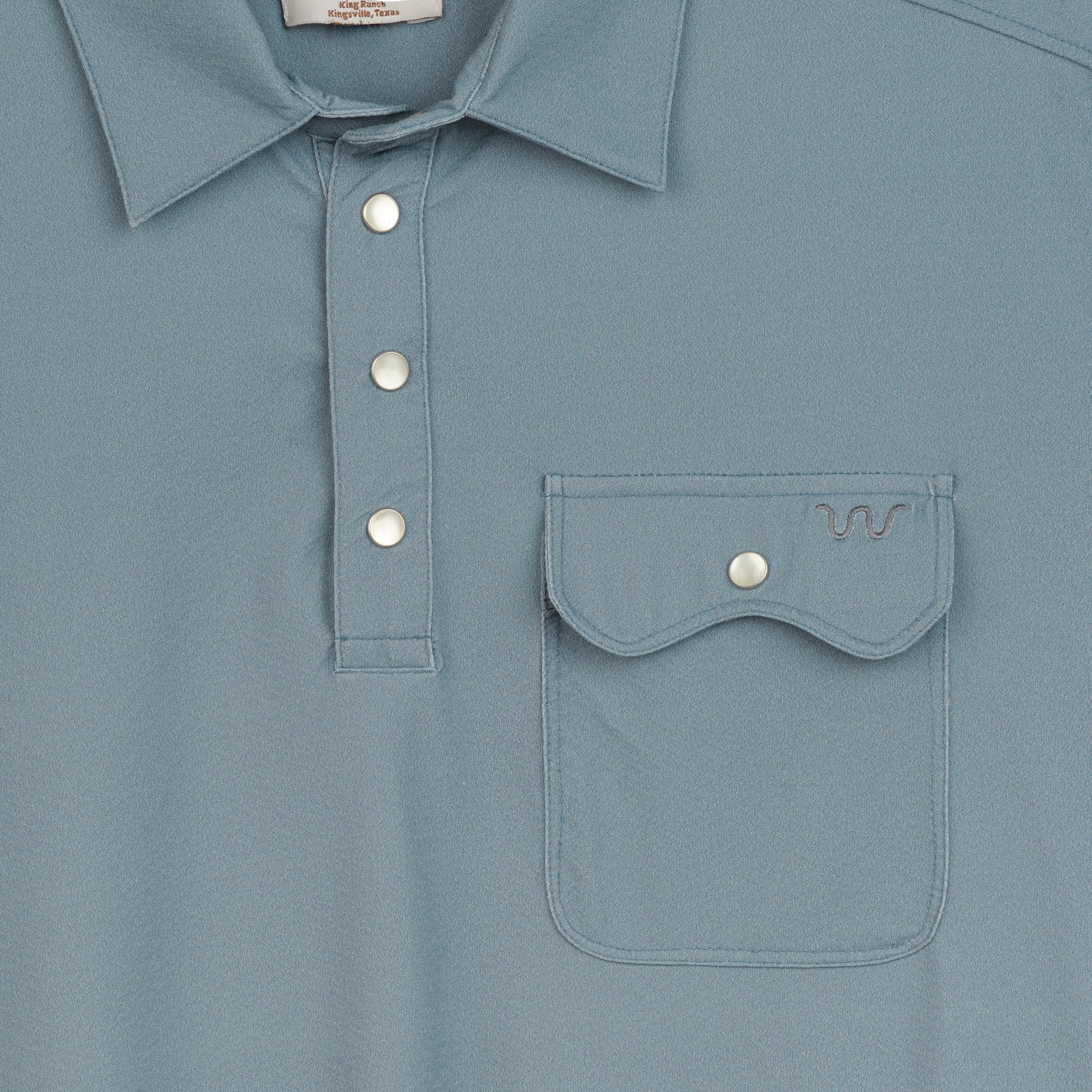 Men's Blue Norther™ Ranch Polo