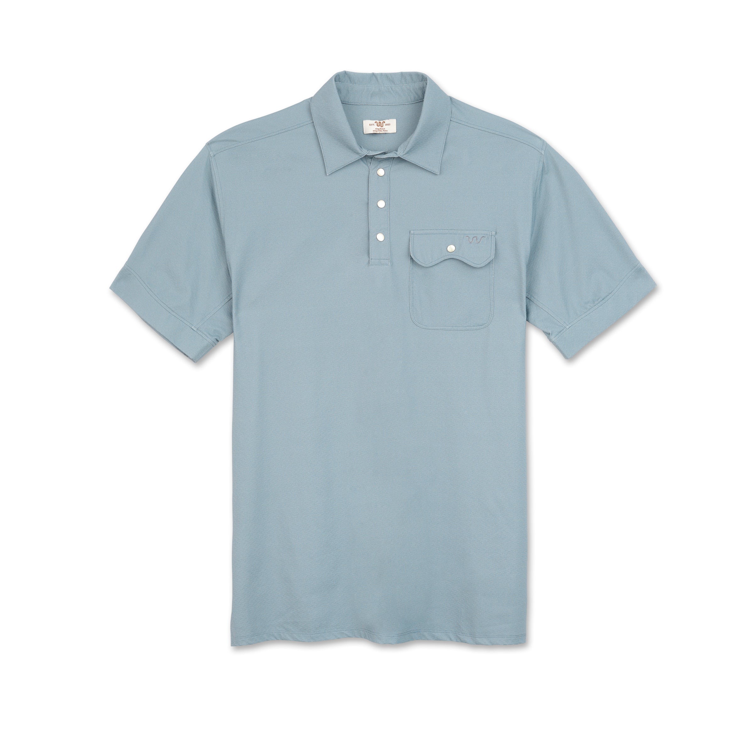 Men's Blue Norther™ Ranch Polo