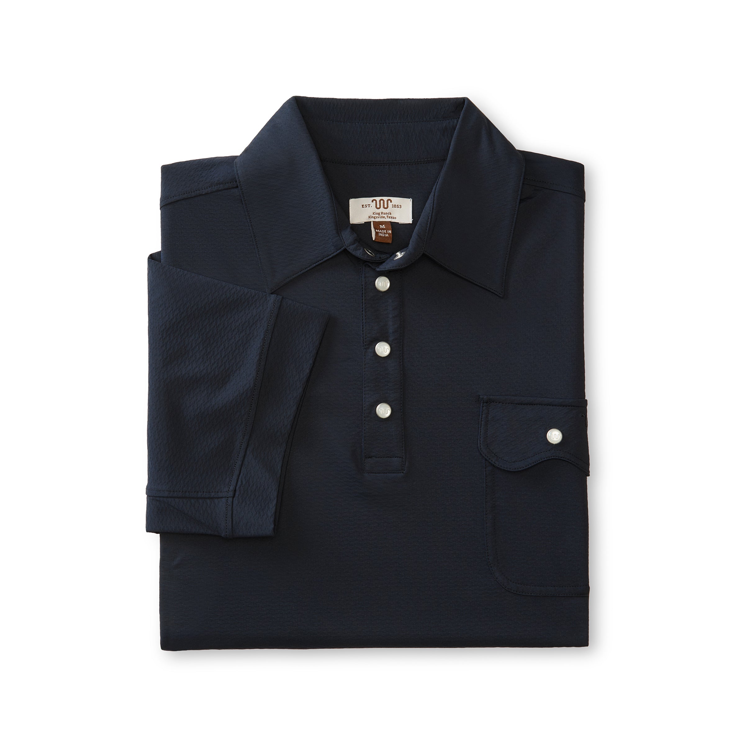 Men's Blue Norther™ Ranch Polo