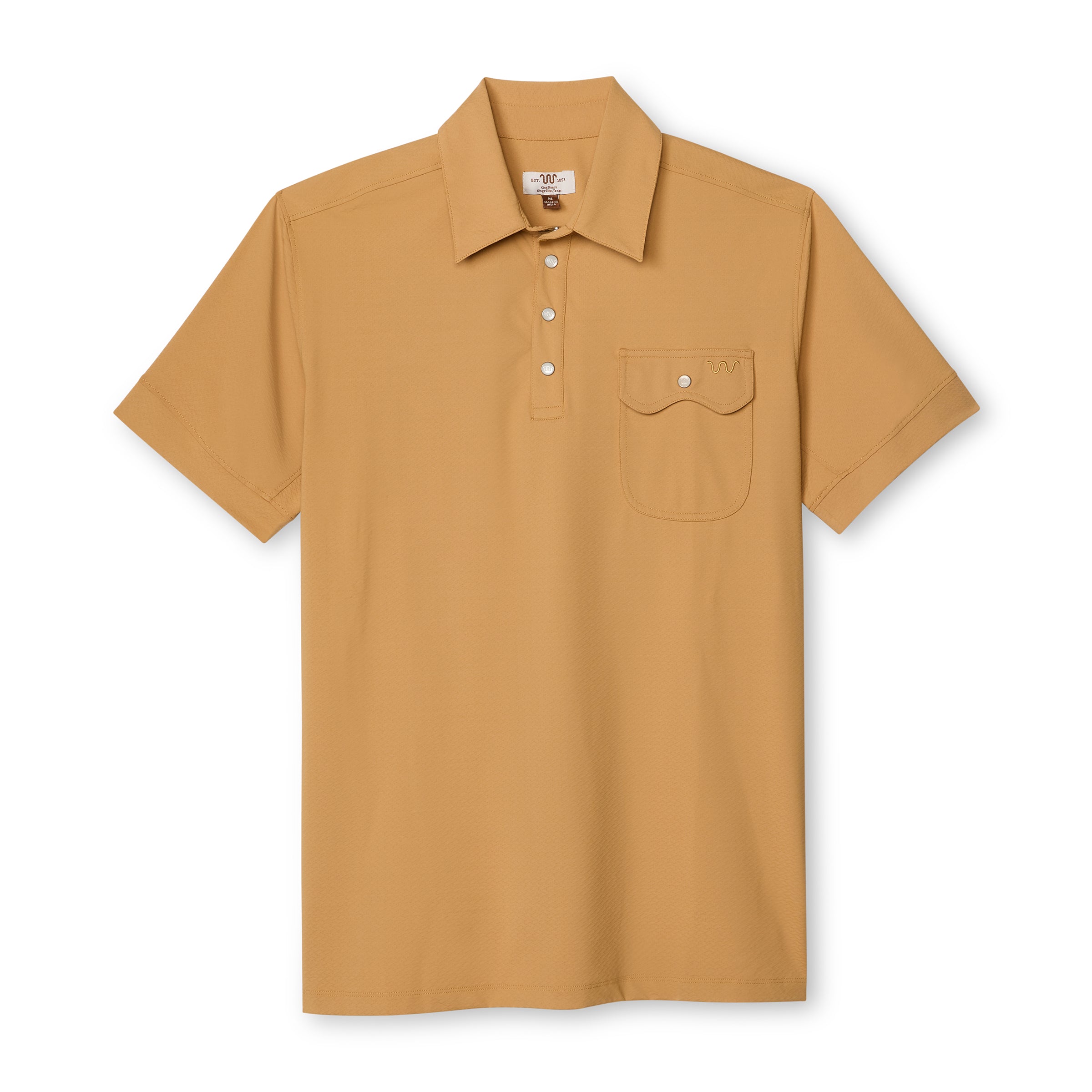 Men's Blue Norther™ Ranch Polo