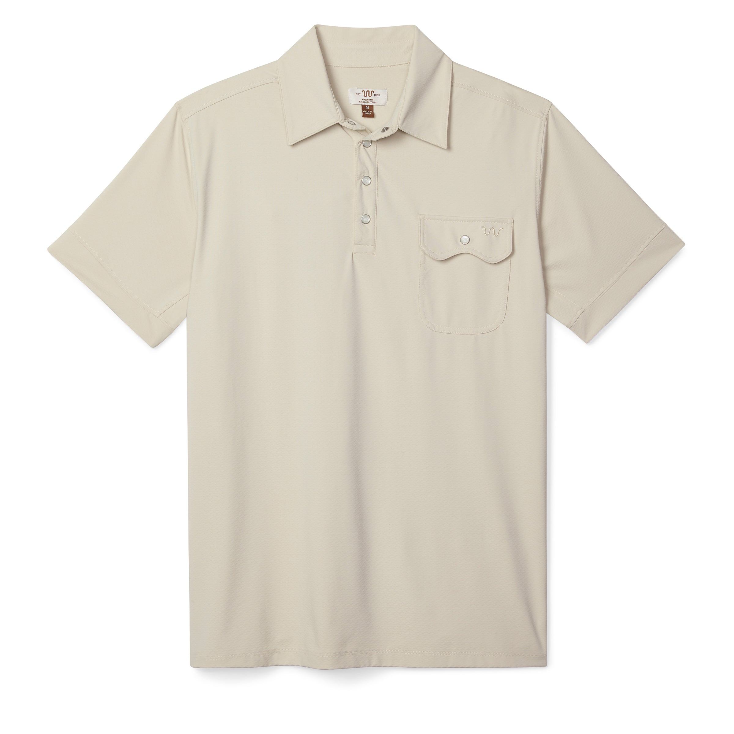 Men's Blue Norther® Ranch Polo