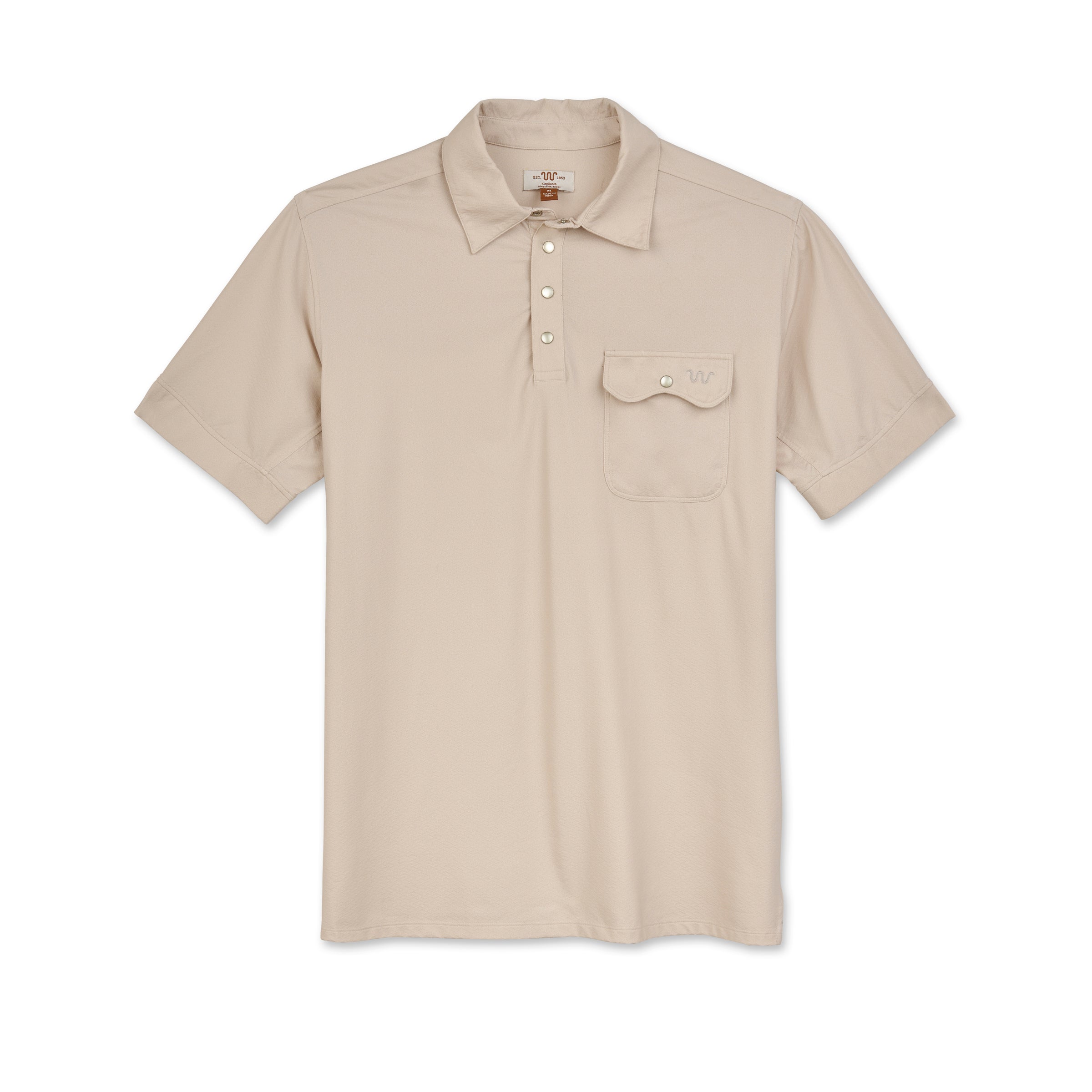 Men's Blue Norther™ Ranch Polo
