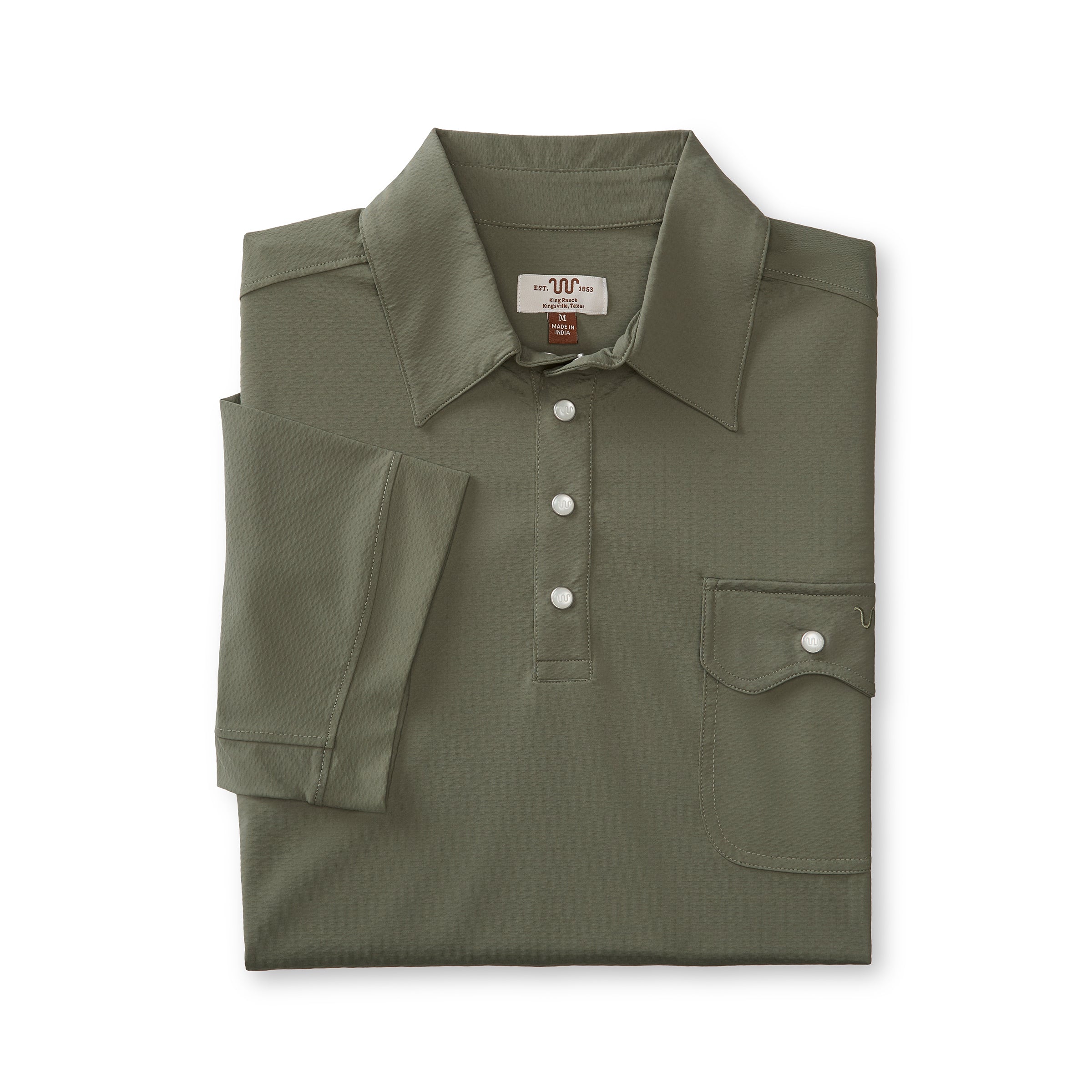 Men's Blue Norther™ Ranch Polo