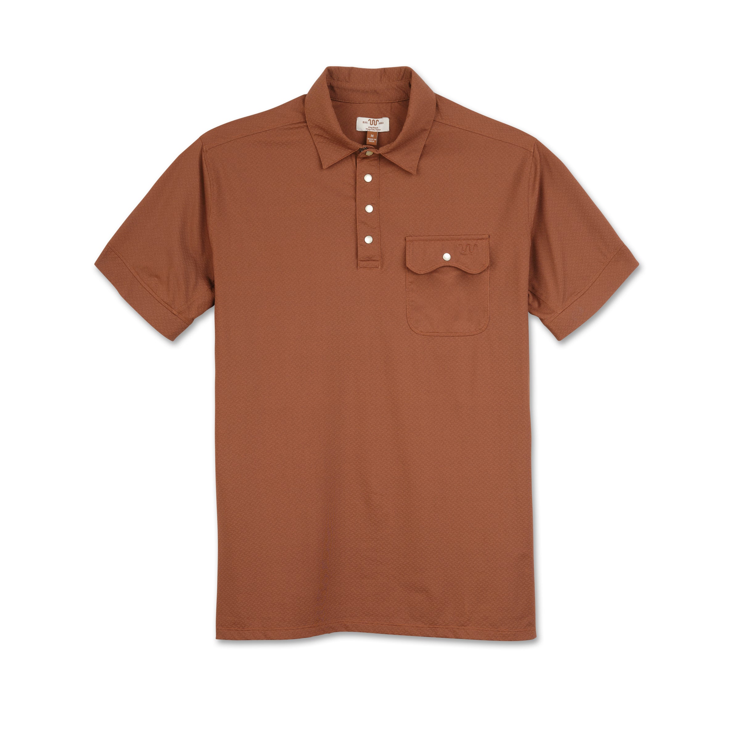 Men's Blue Norther™ Ranch Polo