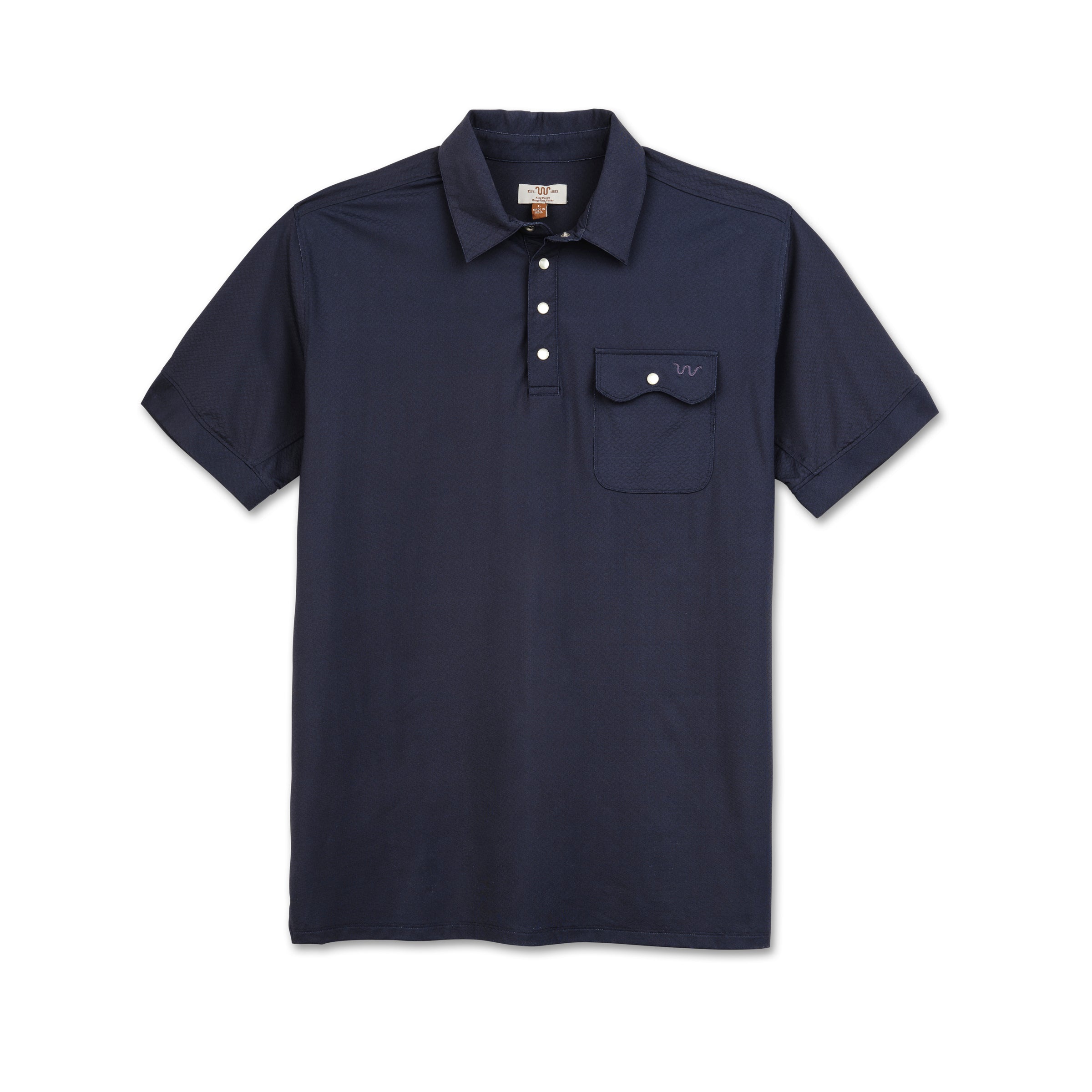 Men's Blue Norther™ Ranch Polo