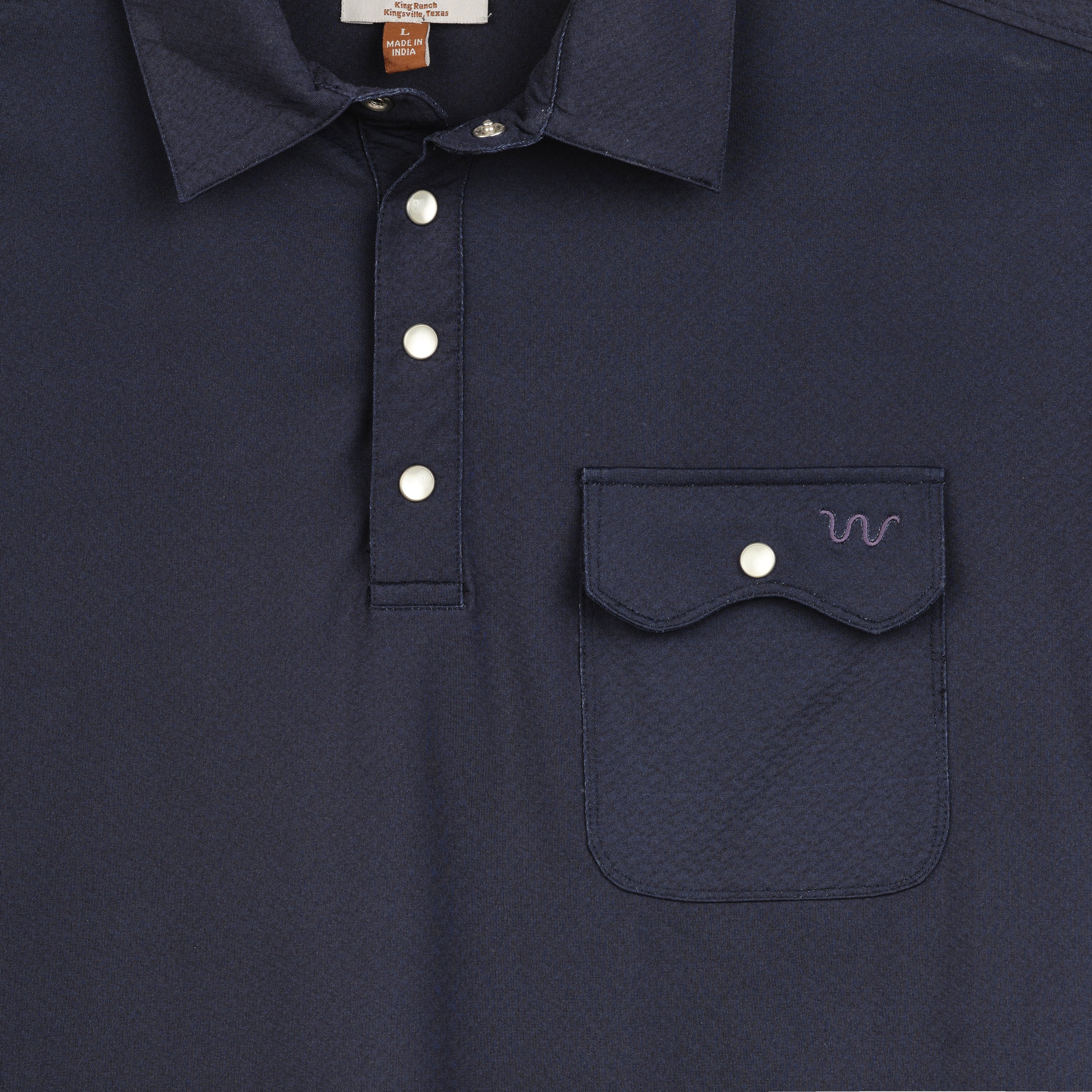 Men's Blue Norther™ Ranch Polo