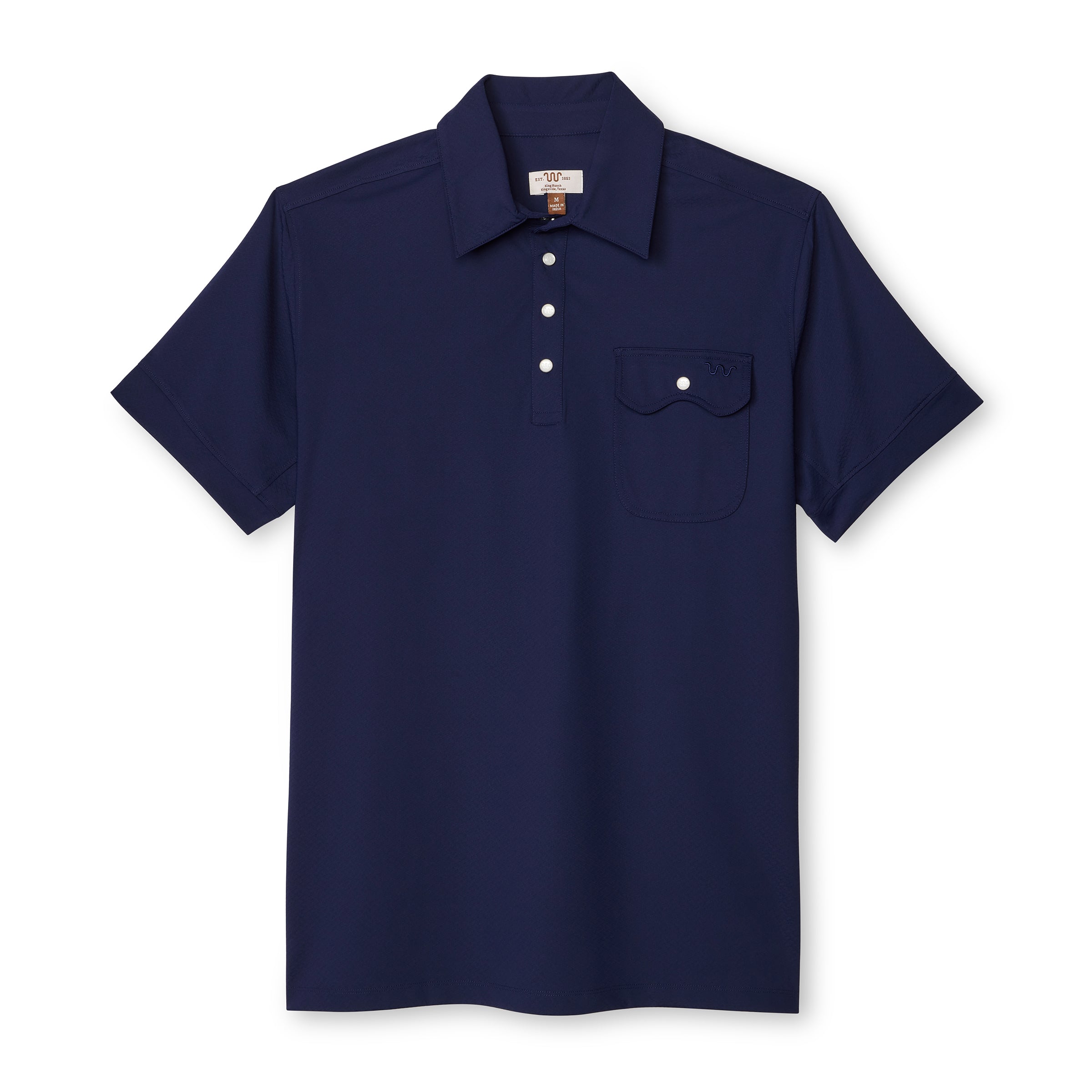 Men's Blue Norther™ Ranch Polo