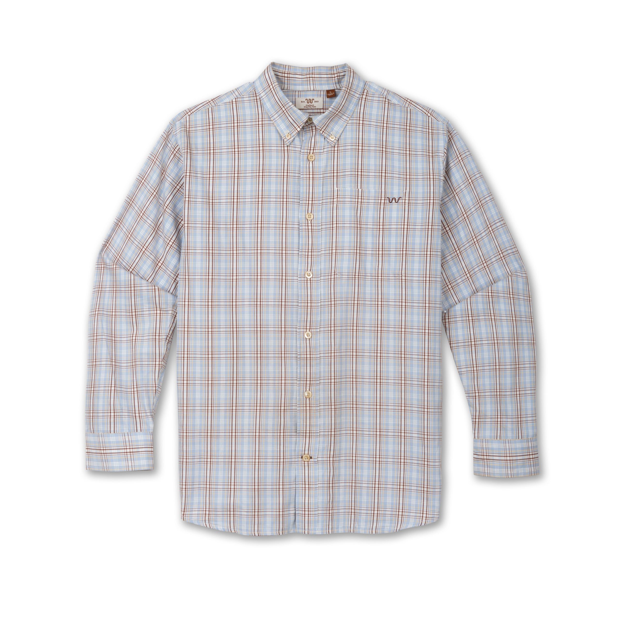 Men's Main House Button Down Shirt