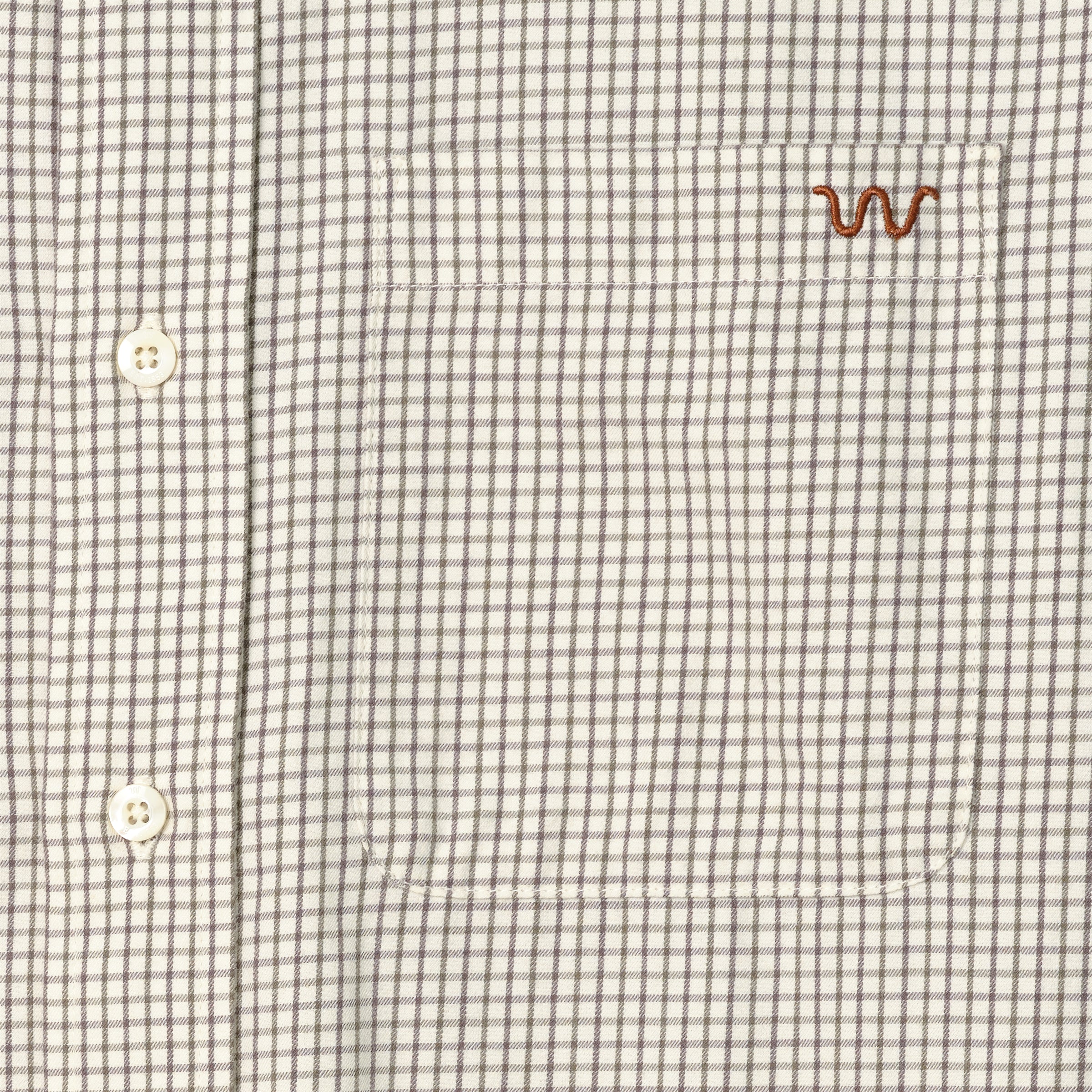 Men's Main House Button Down Shirt