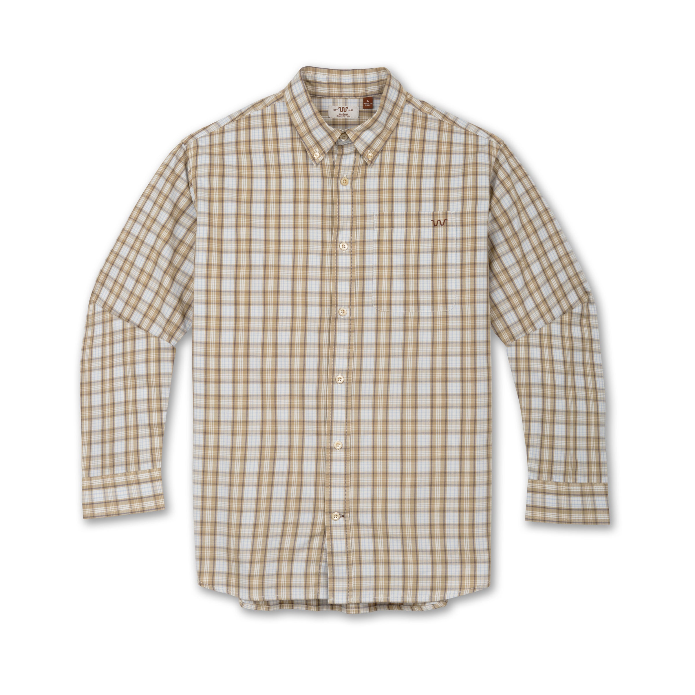 Men's Main House Button Down Shirt
