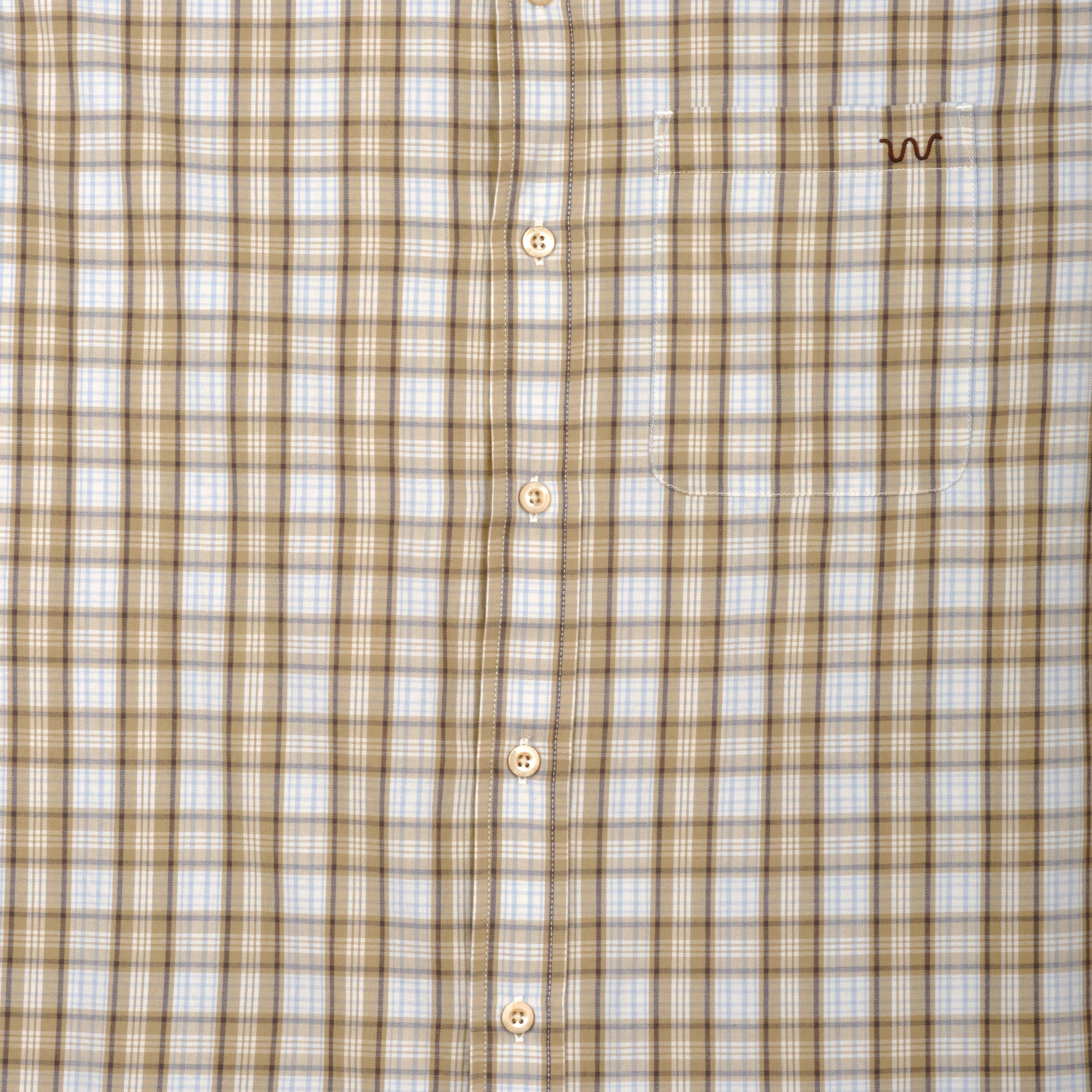 Men's Main House Button Down Shirt