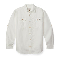 Men's Linen Utility Shirt