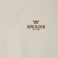 Heritage Running W Graphic Tee