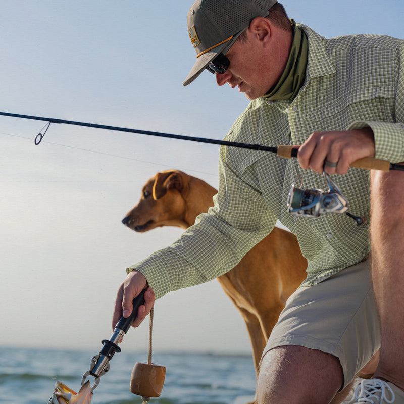 Men's Blue Norther™ Fishing Gaiter | SAGE