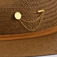 Freya X King Ranch Wanderer Straw Hat