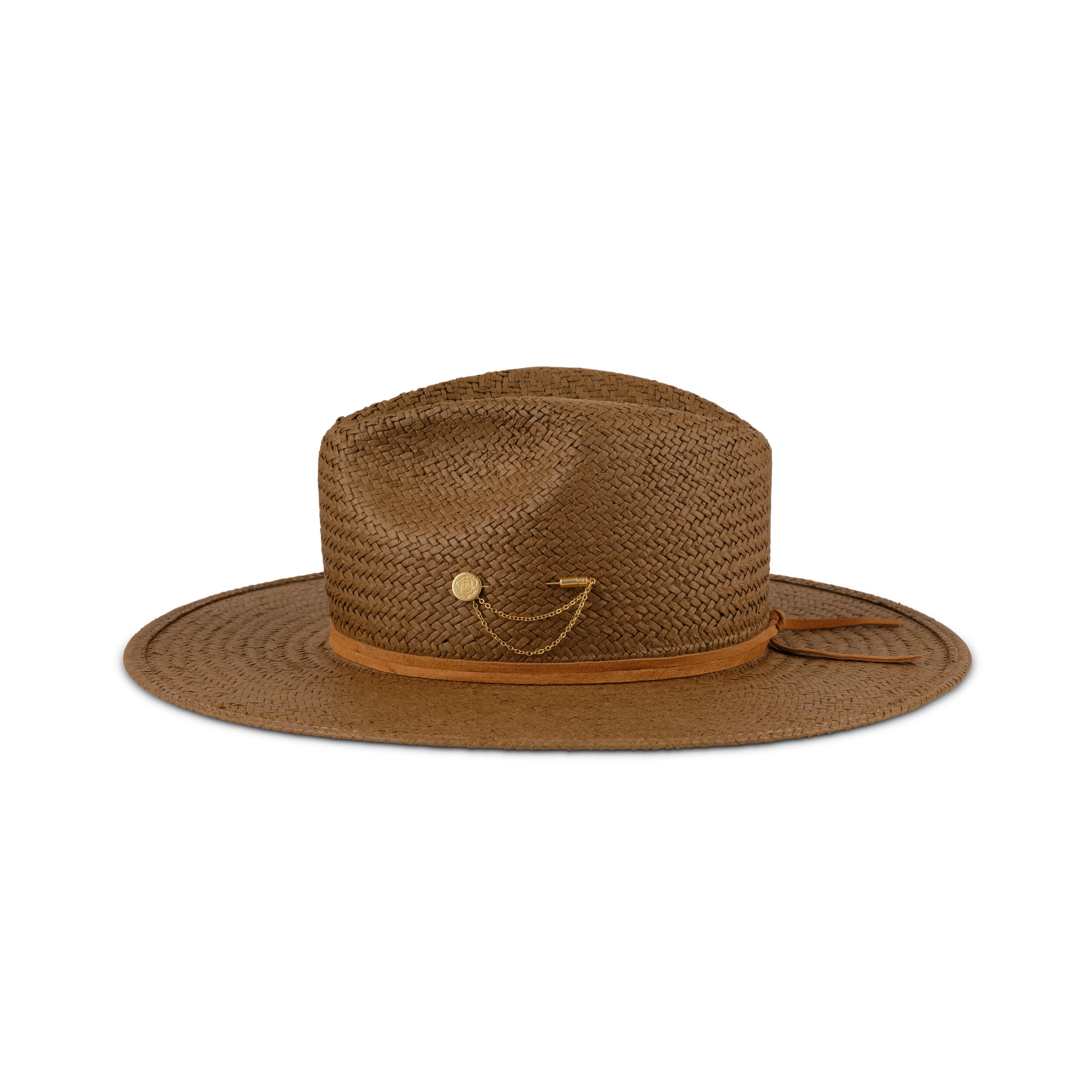 Freya X King Ranch Wanderer Straw Hat