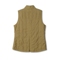Women's Quilted Chore Vest