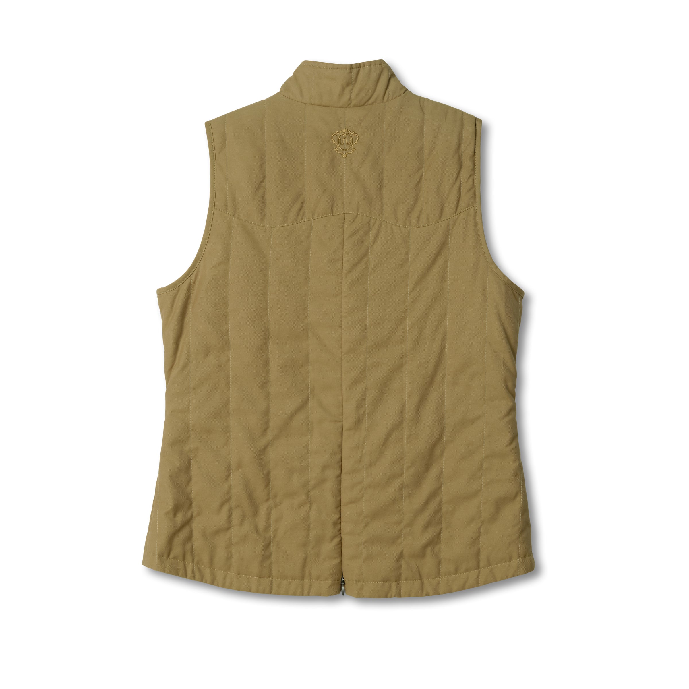 Women's Quilted Chore Vest