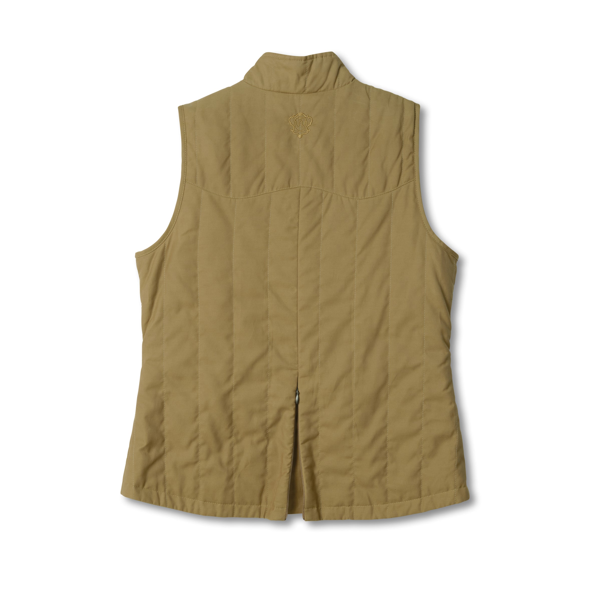 Women's Quilted Chore Vest