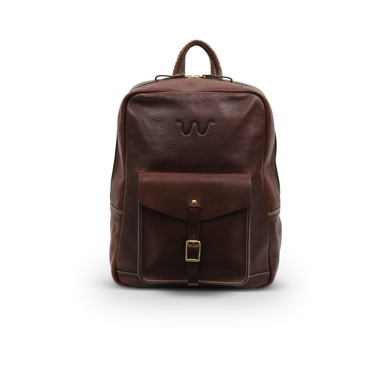 Laureles Backpack | CHOCOLATE