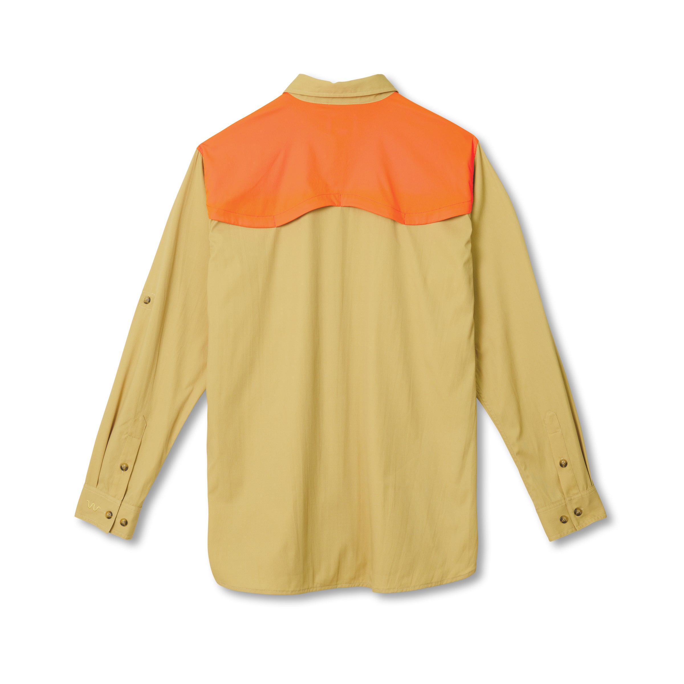 Men’s Blue Norther™ Two-Tone Shooting Shirt