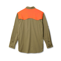 Men’s Blue Norther™ Two-Tone Shooting Shirt