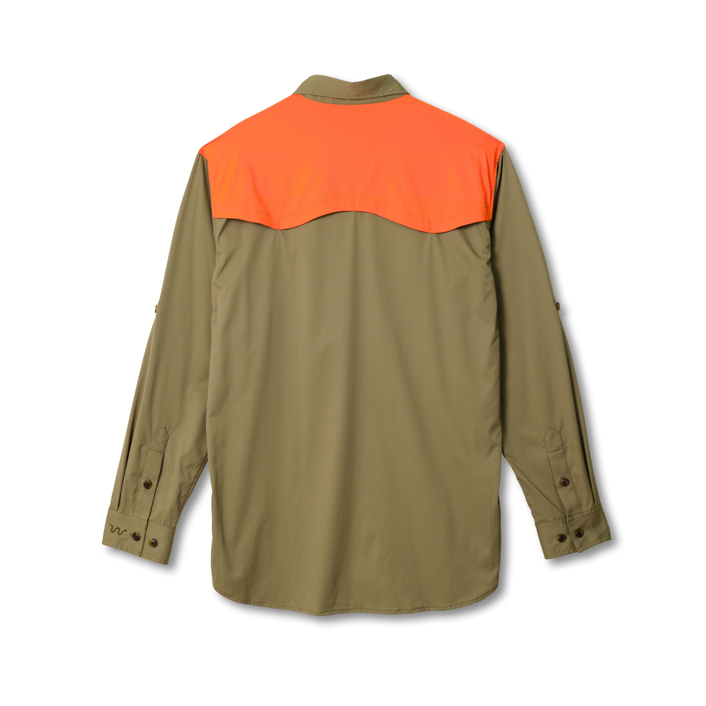 Men’s Blue Norther™ Two-Tone Shooting Shirt