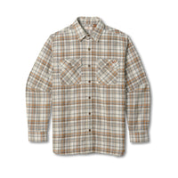 Men's Flannel Utility Shirt