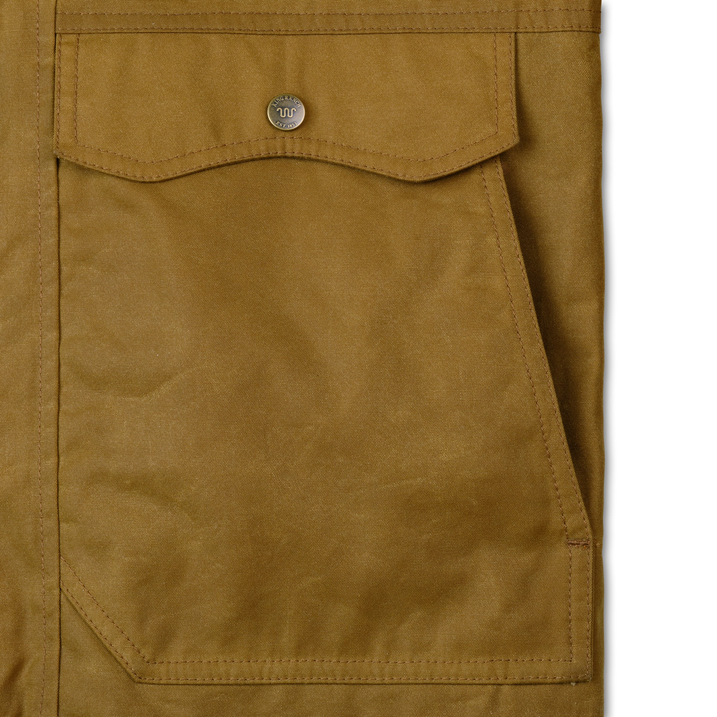 Men's Upland Brush Jacket