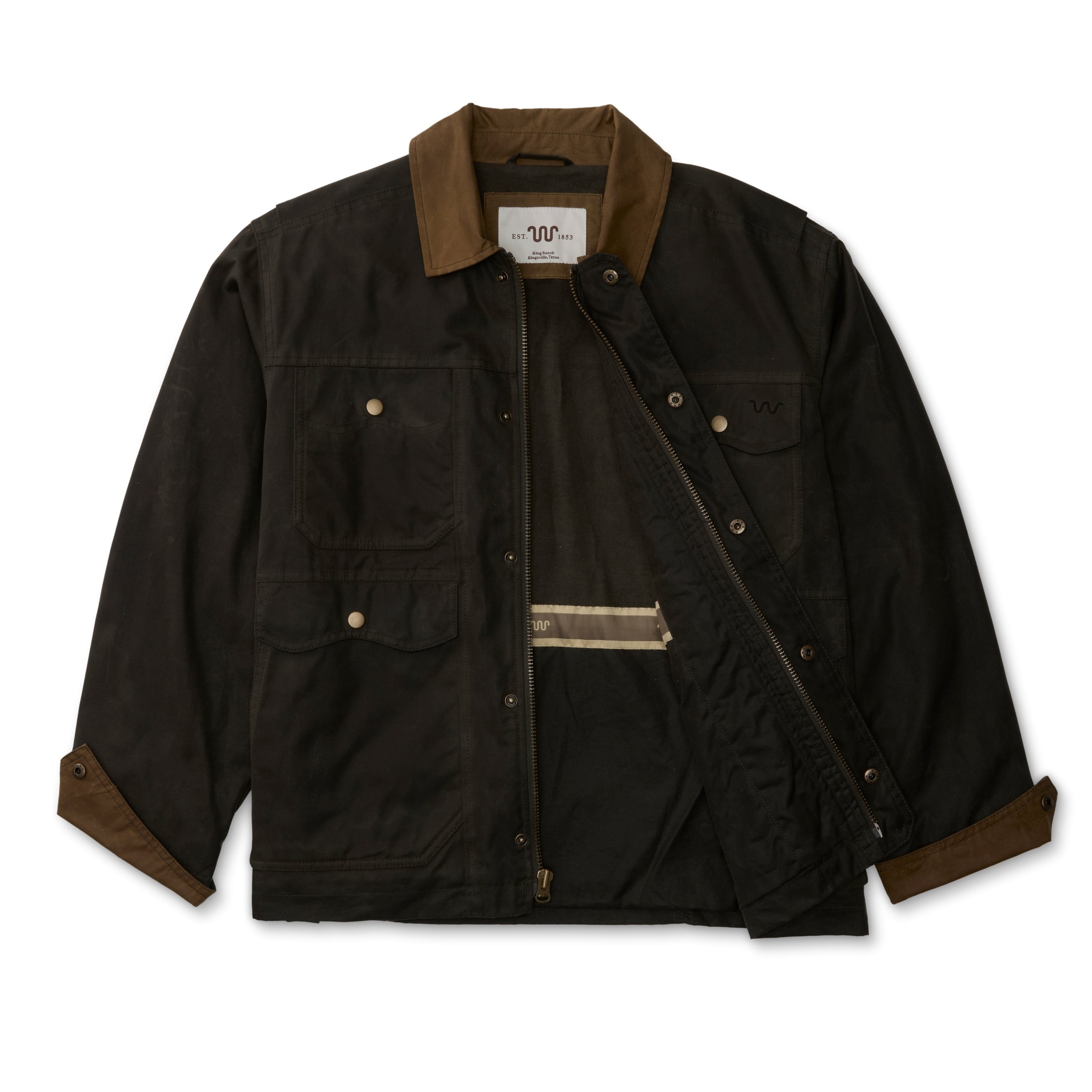 Men's Upland Brush Jacket