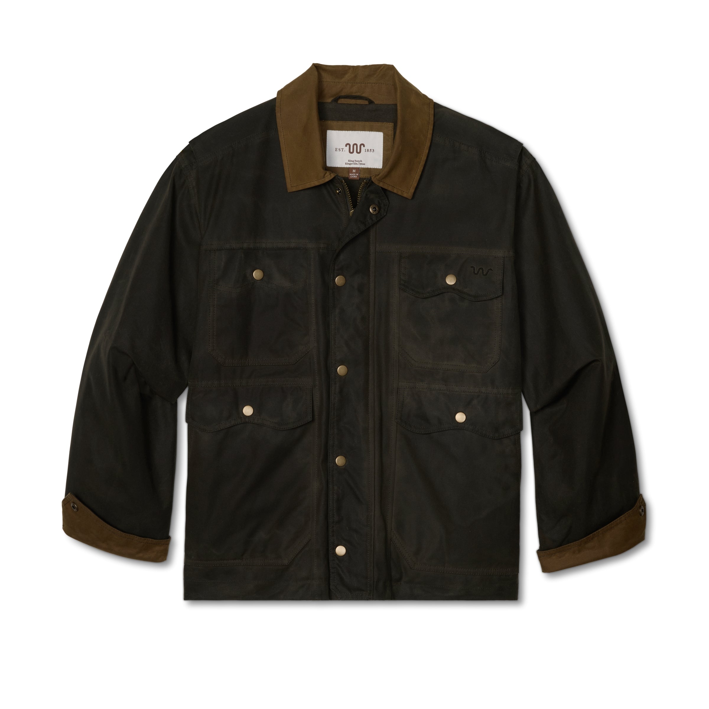 Men's Upland Brush Jacket