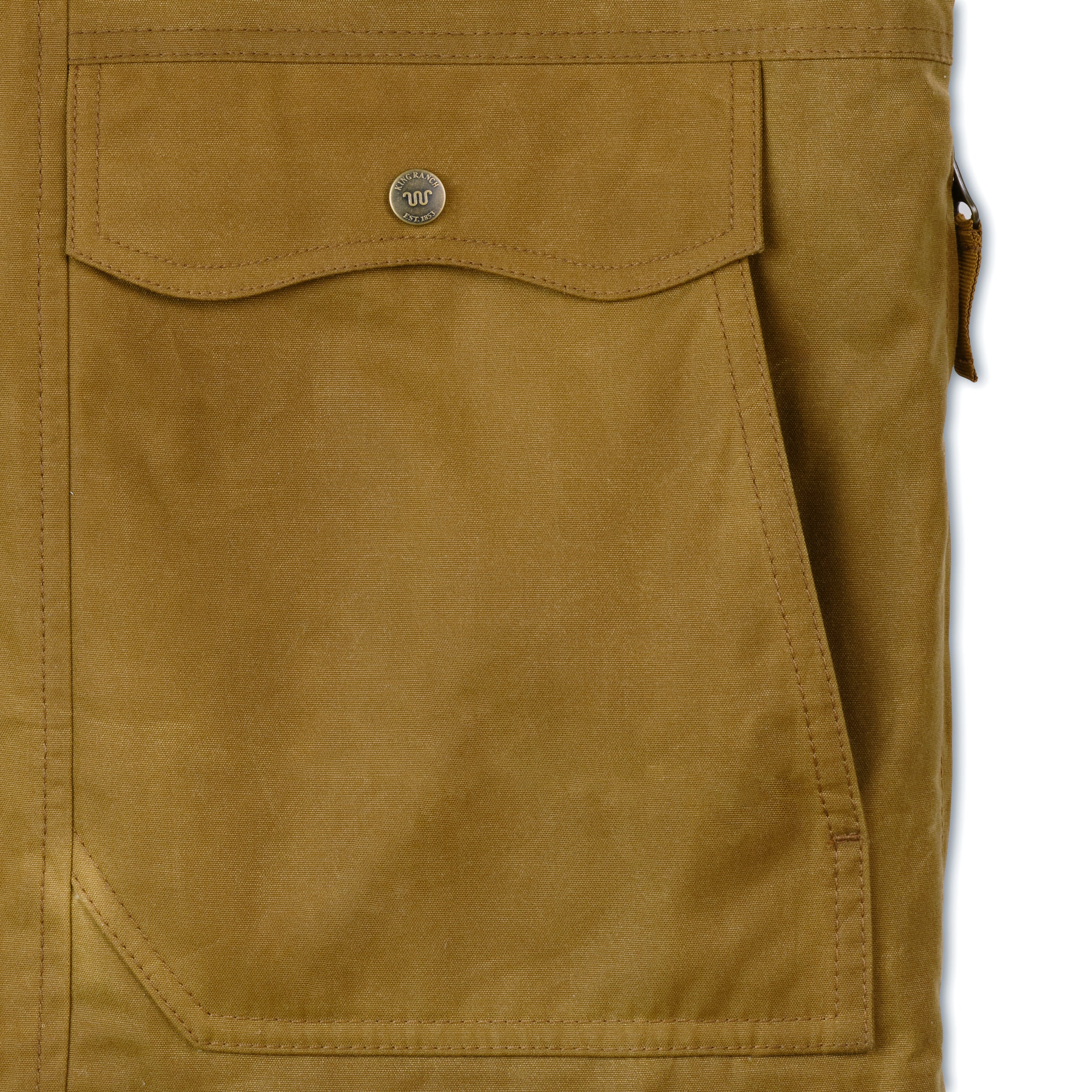 Men's Upland Brush Vest