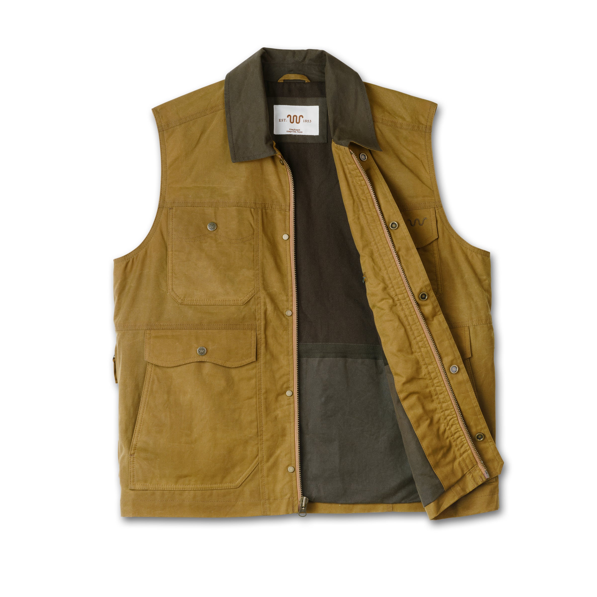 Men's Upland Brush Vest