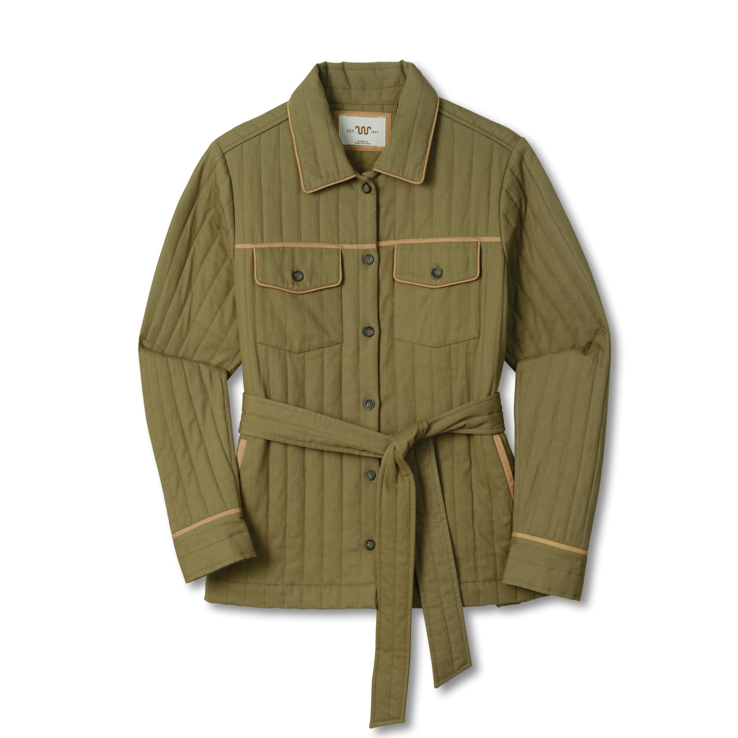 Women's Quilted Jacket