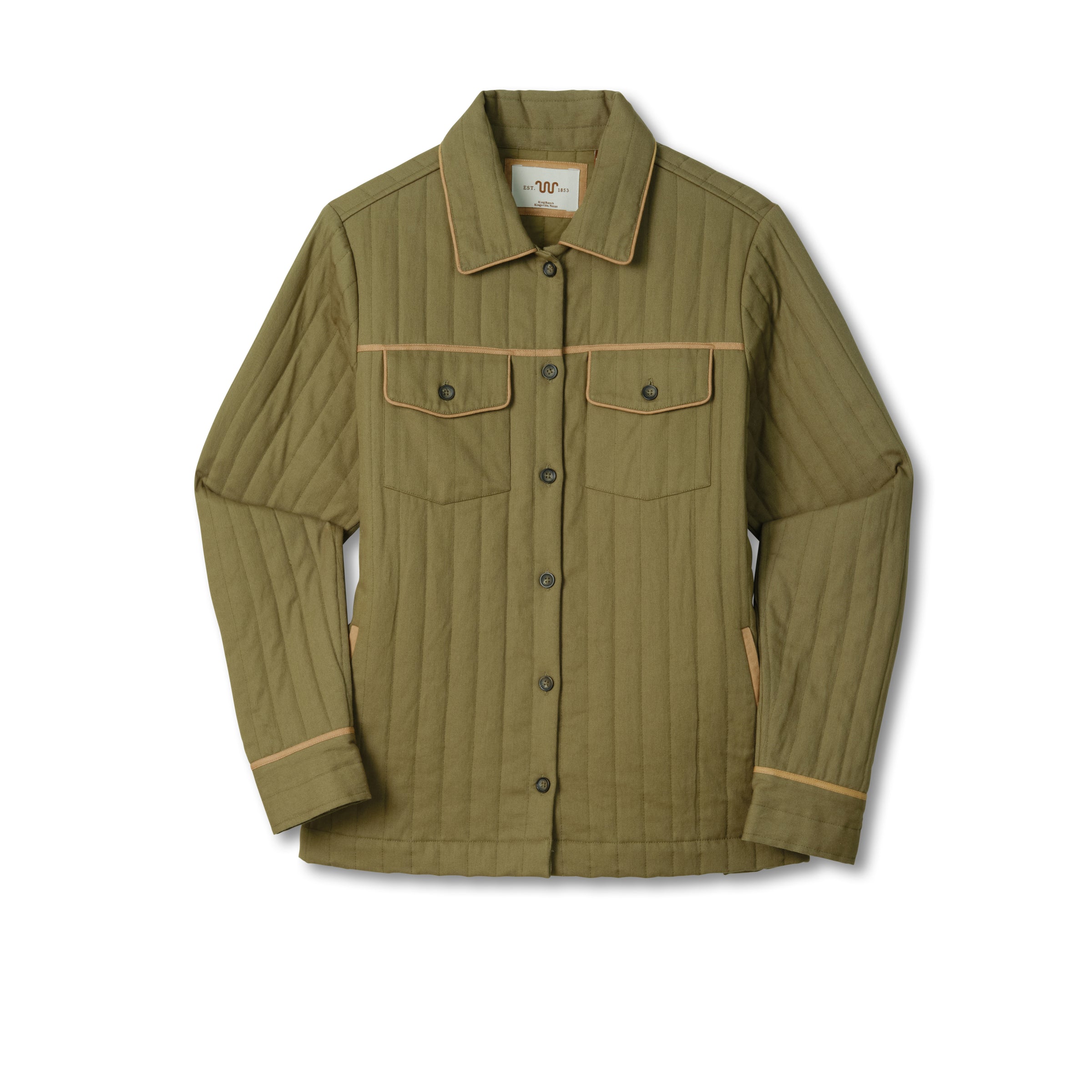 Women's Quilted Jacket