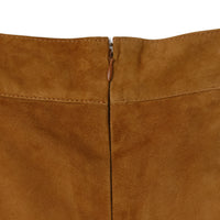 Women's Suede Skirt