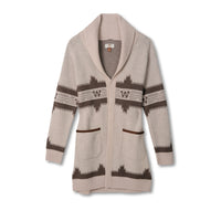 Women's King Ranch Shawl Cardigan