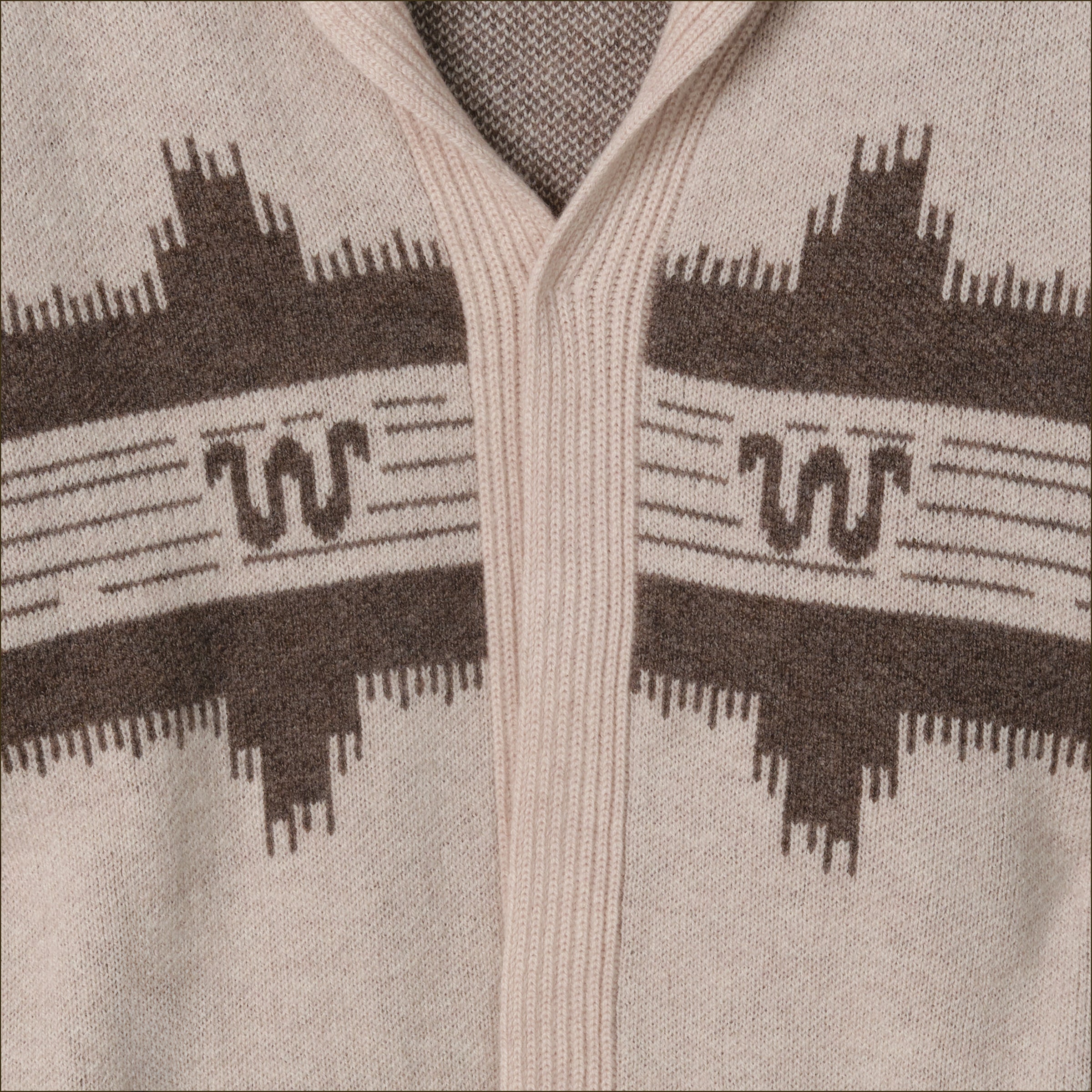 Women's King Ranch Shawl Cardigan