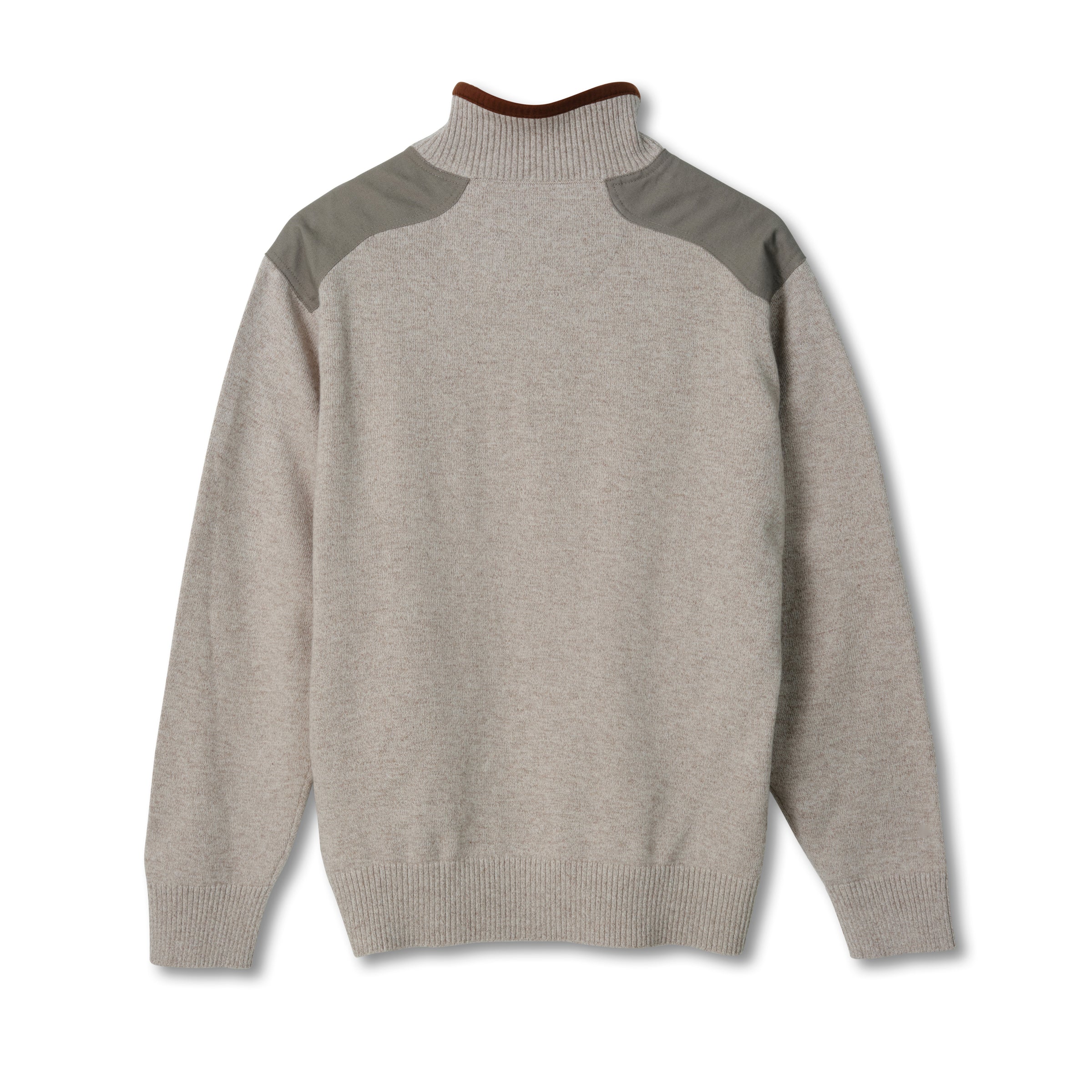 Men's Field Quarter Zip