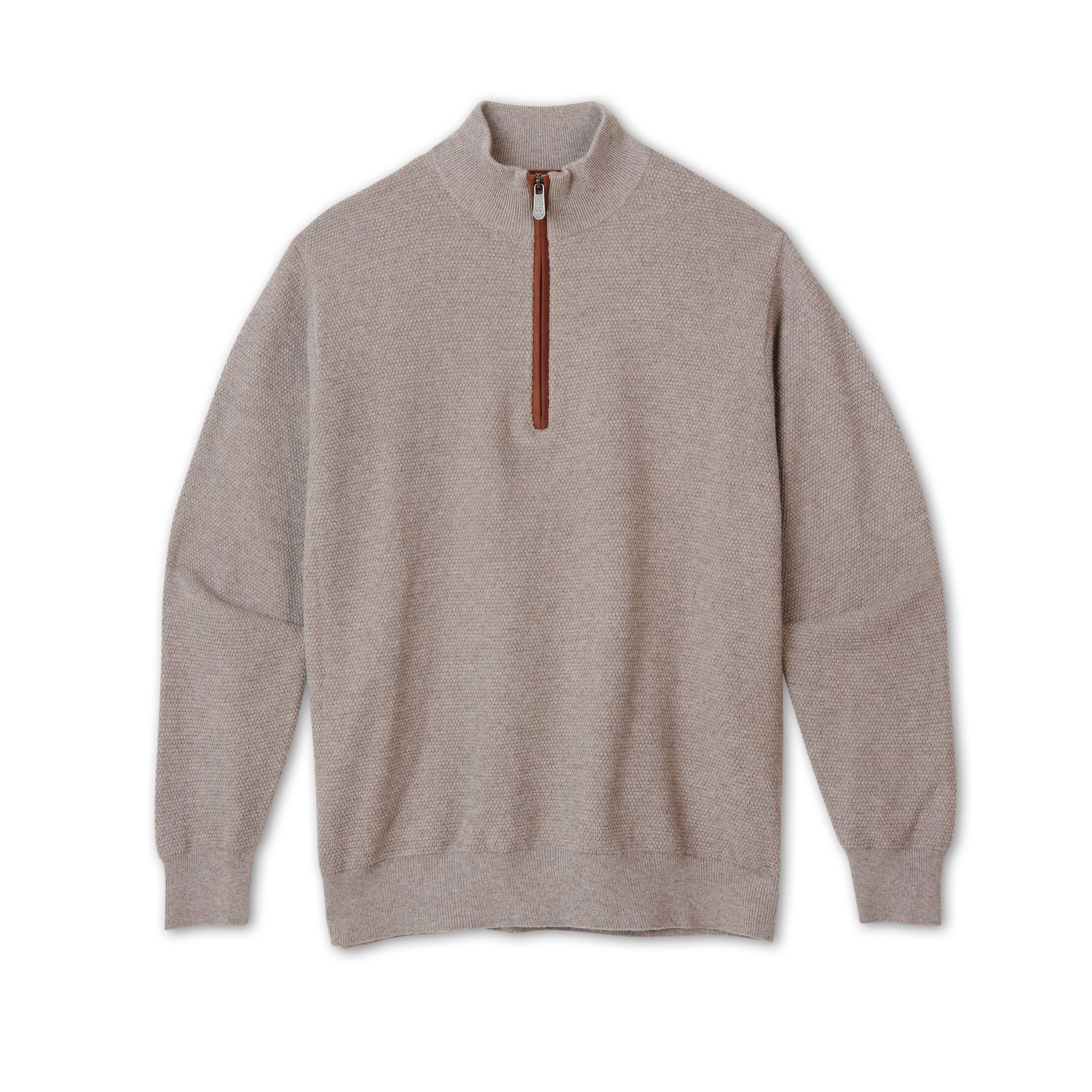 Men's Main House Quarter Zip, Heathered – King Ranch Saddle Shop