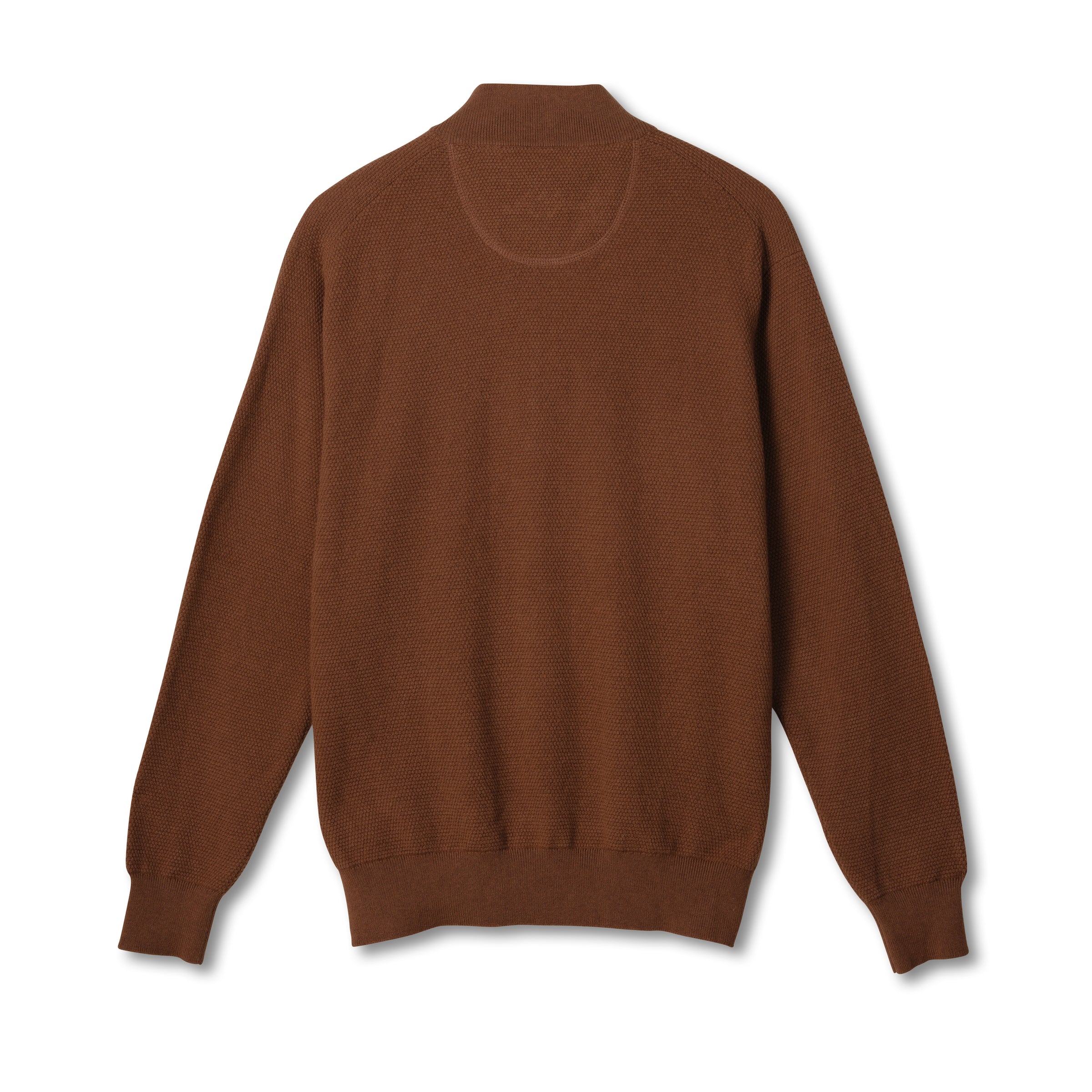 Men's Main House Quarter Zip, Heathered