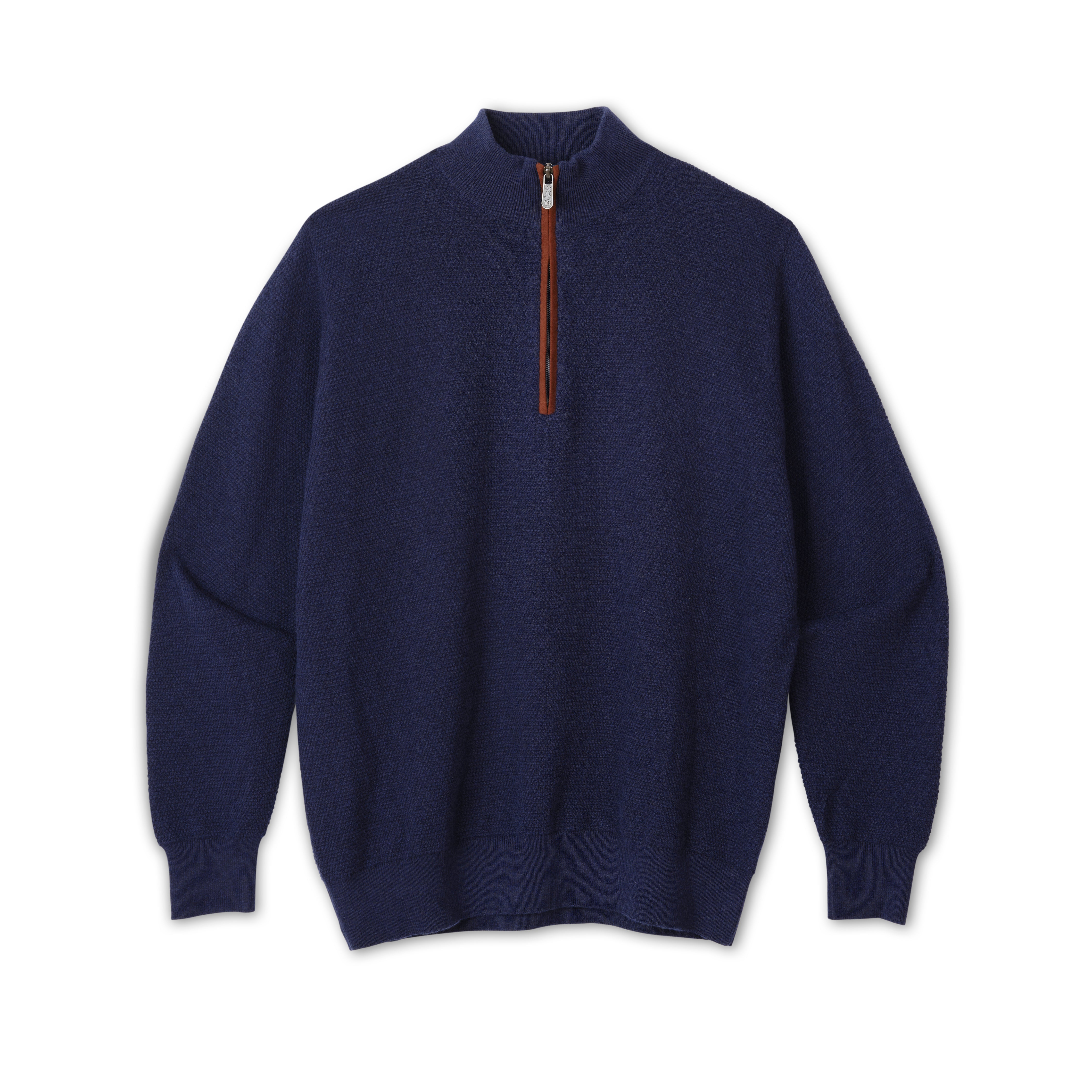 Men's Main House Quarter Zip, Solid – King Ranch Saddle Shop