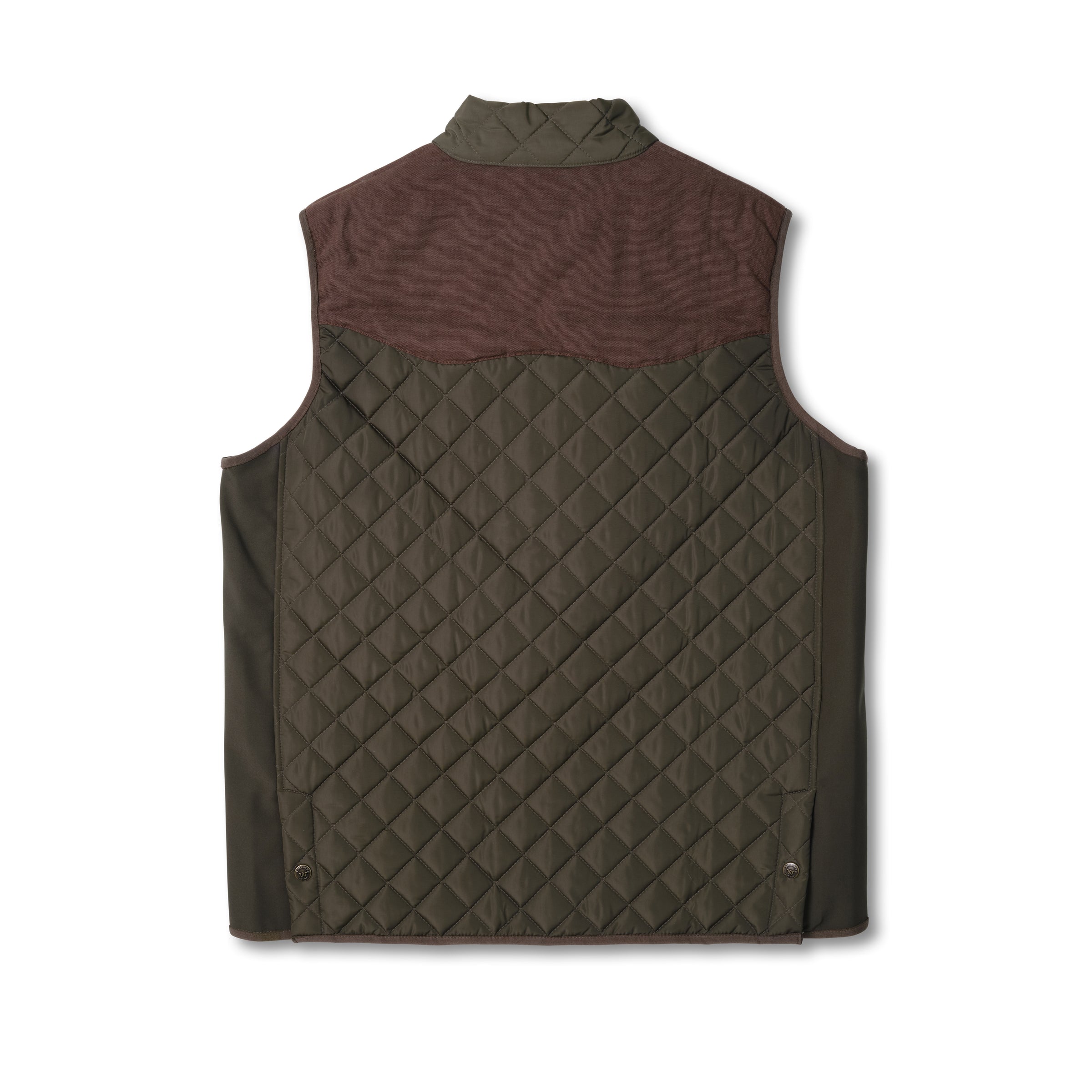 Men's Upland Quilted Vest