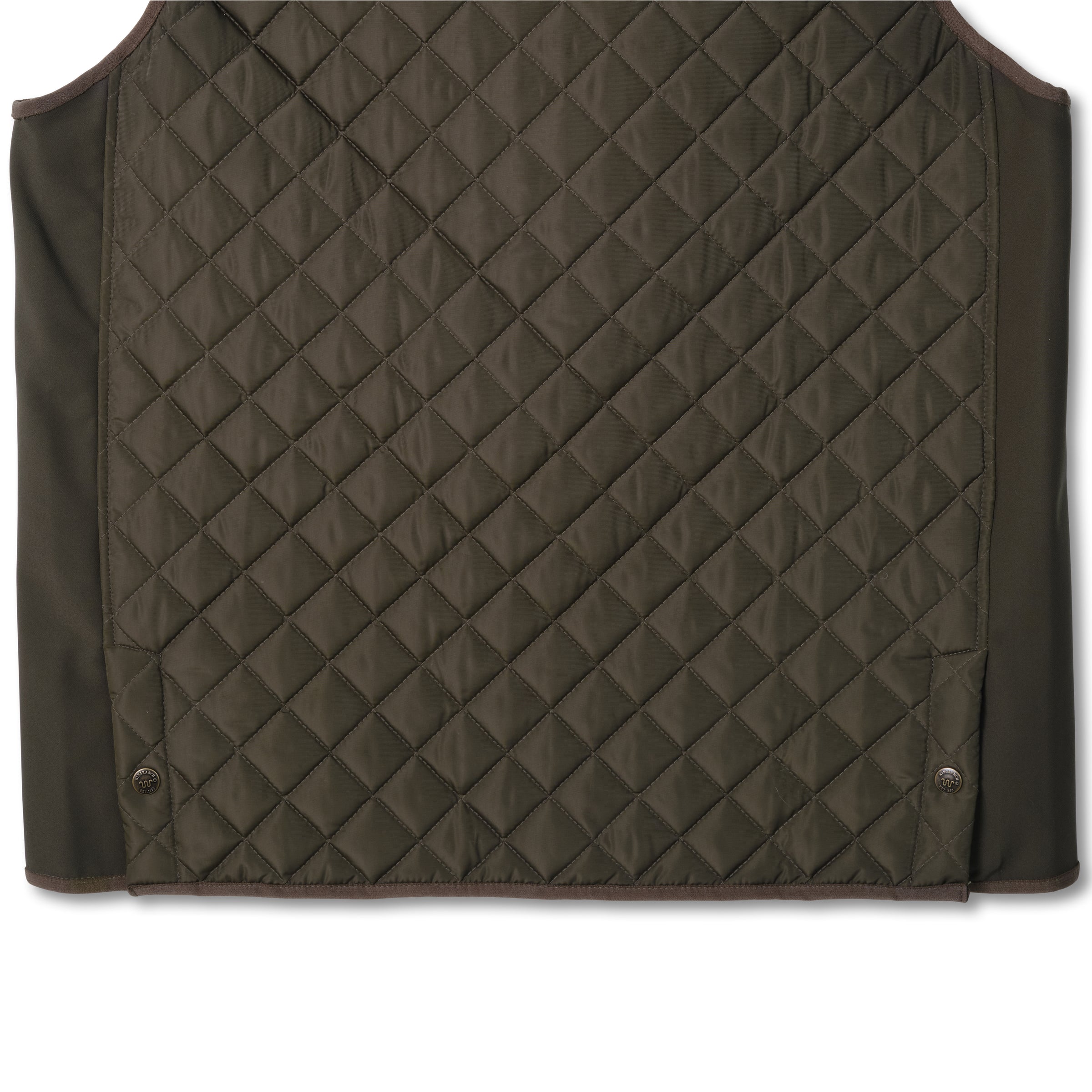 Men's Upland Quilted Vest