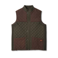 Men's Upland Quilted Vest