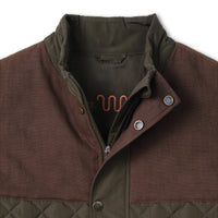 Men's Upland Quilted Vest