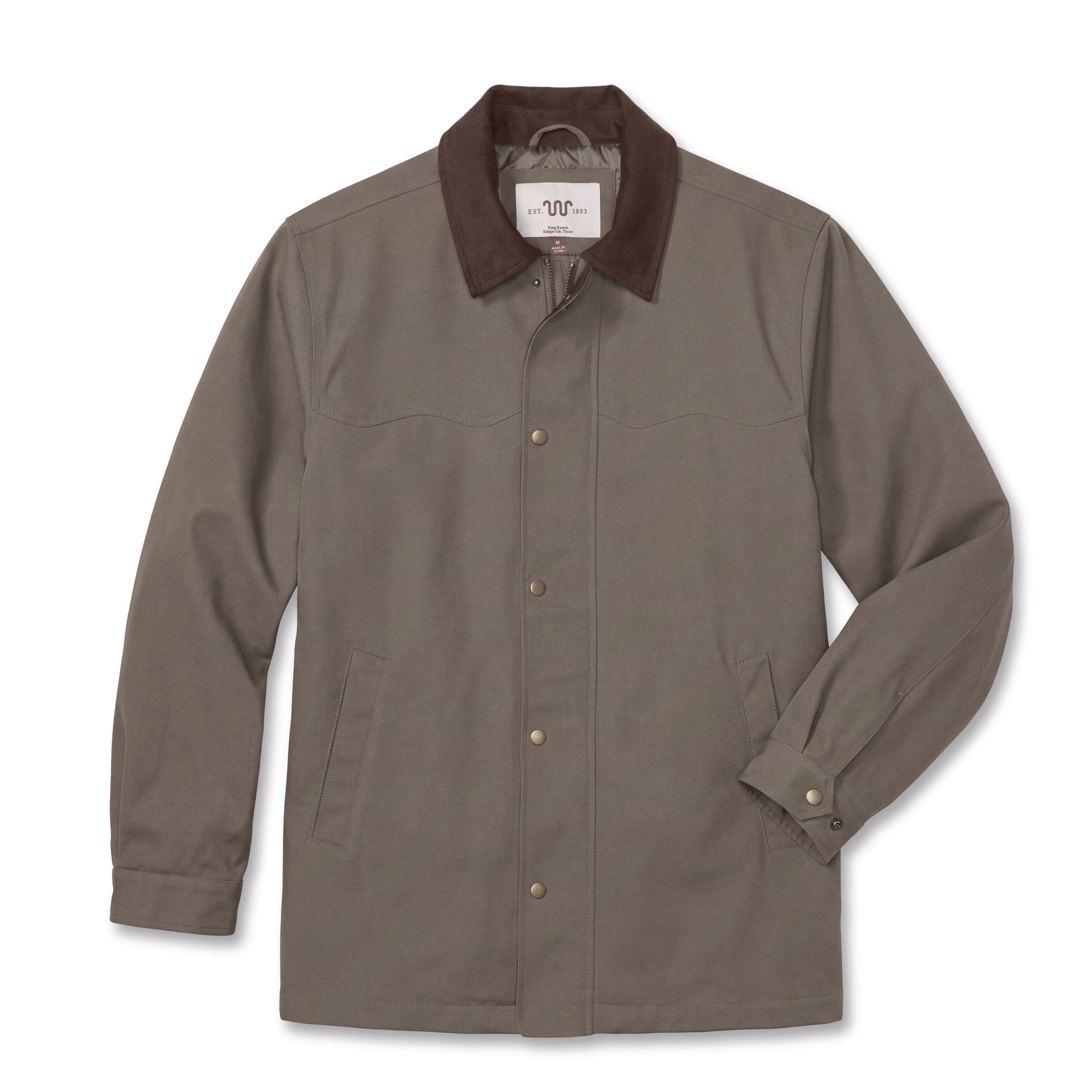 Men's Cattleman's Coat