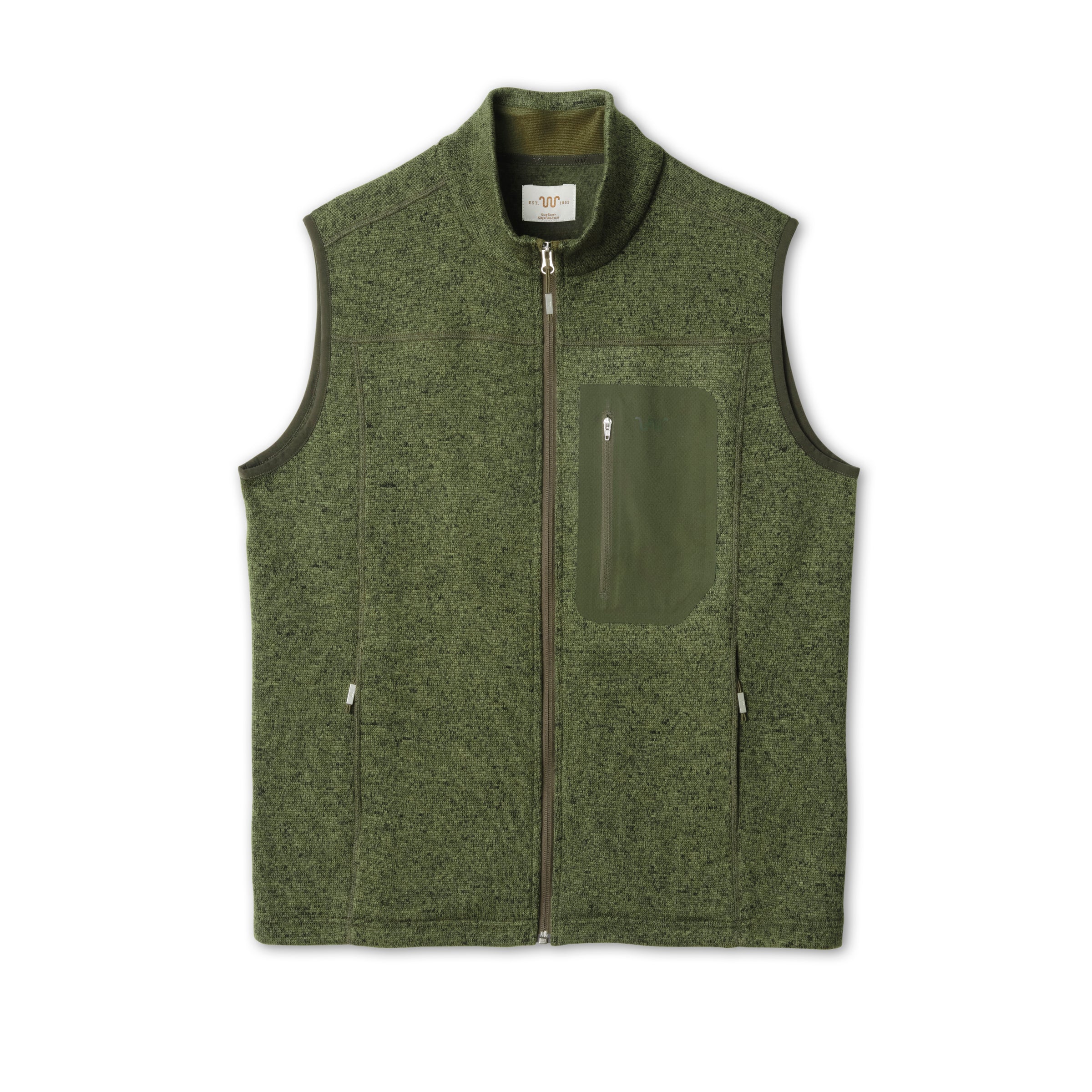 Men's Calandria Game Fleece Vest