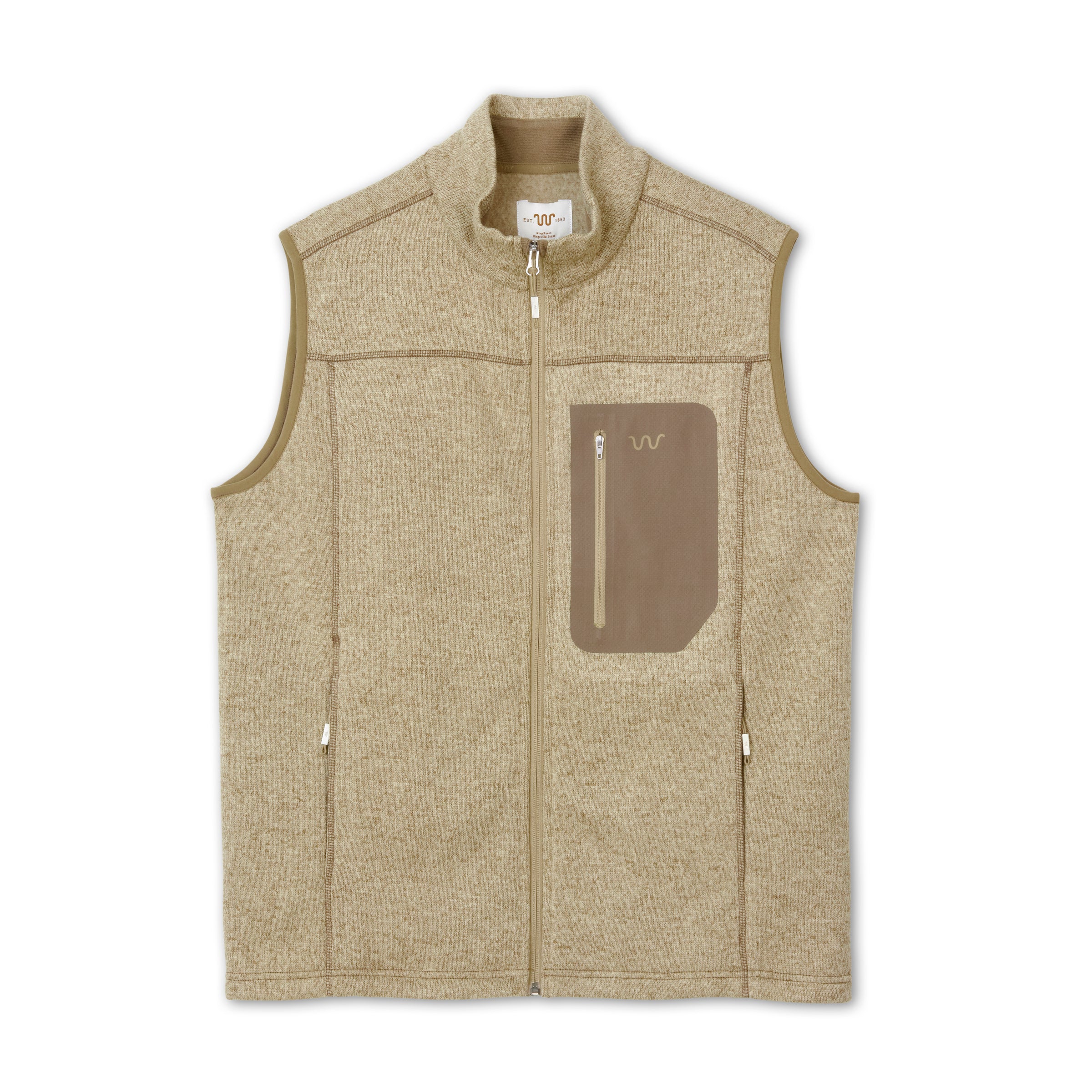 Men's Calandria Game Fleece Vest