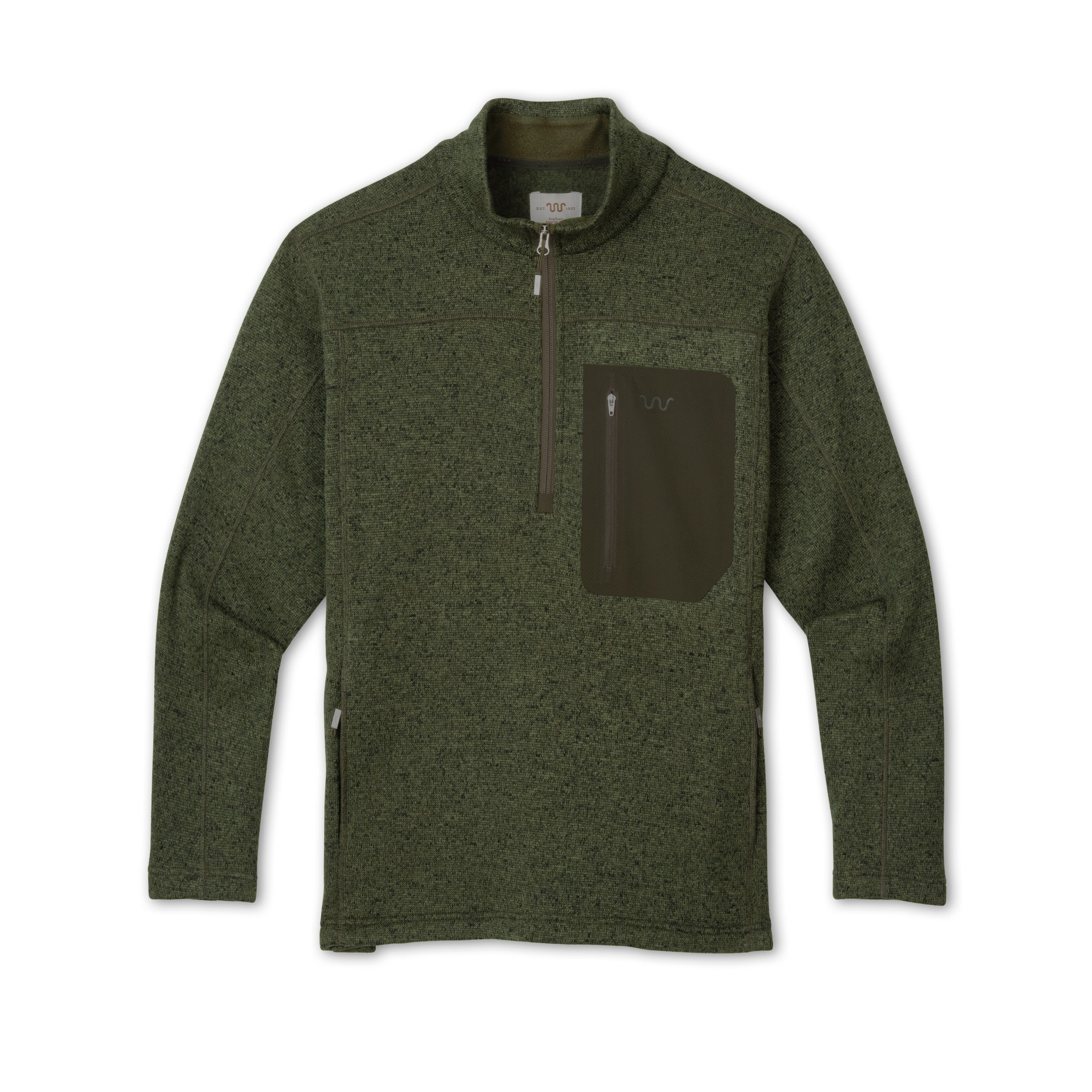 Men's Calandria Game Fleece Pullover